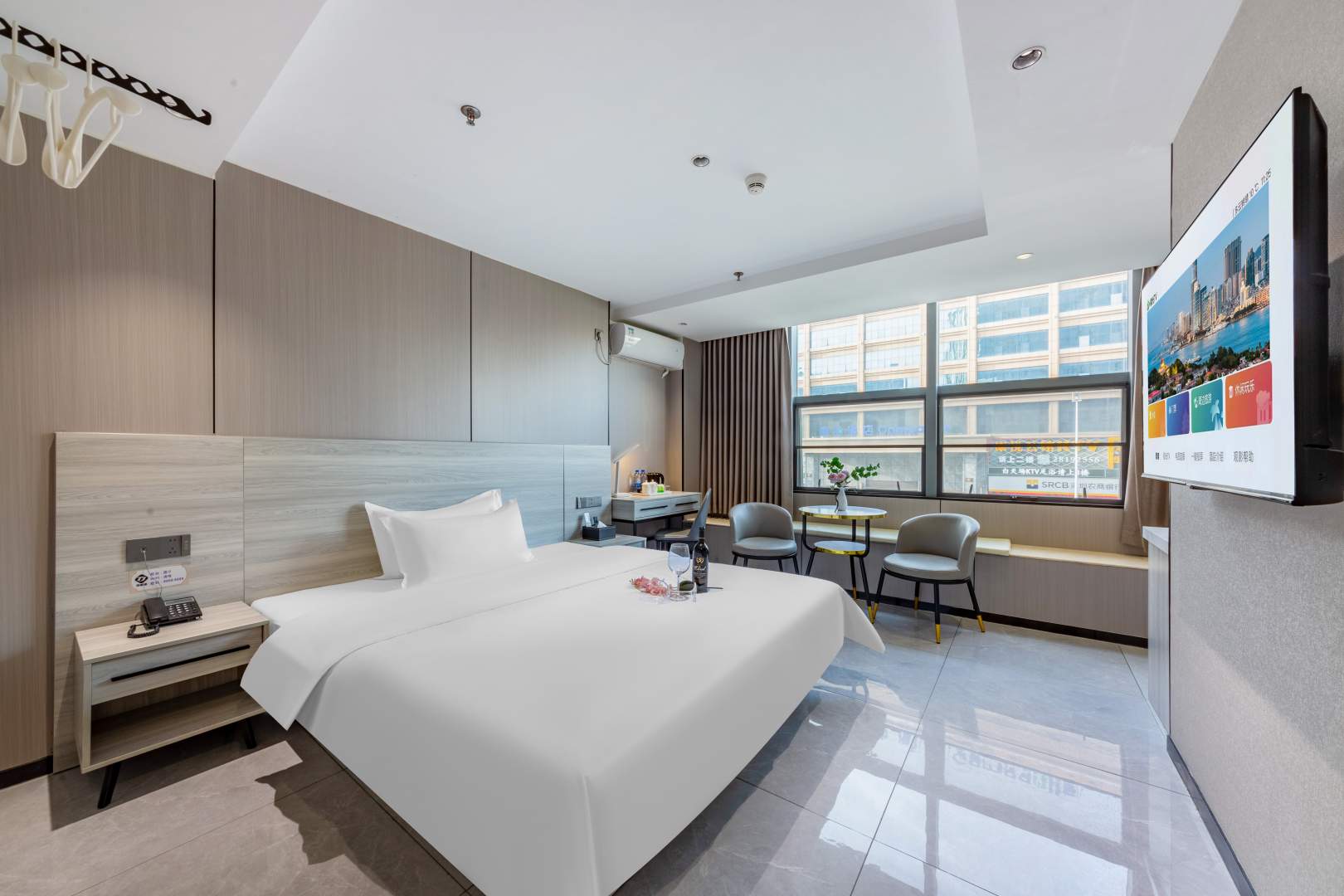 同聚德轻奢公寓(观平路店)