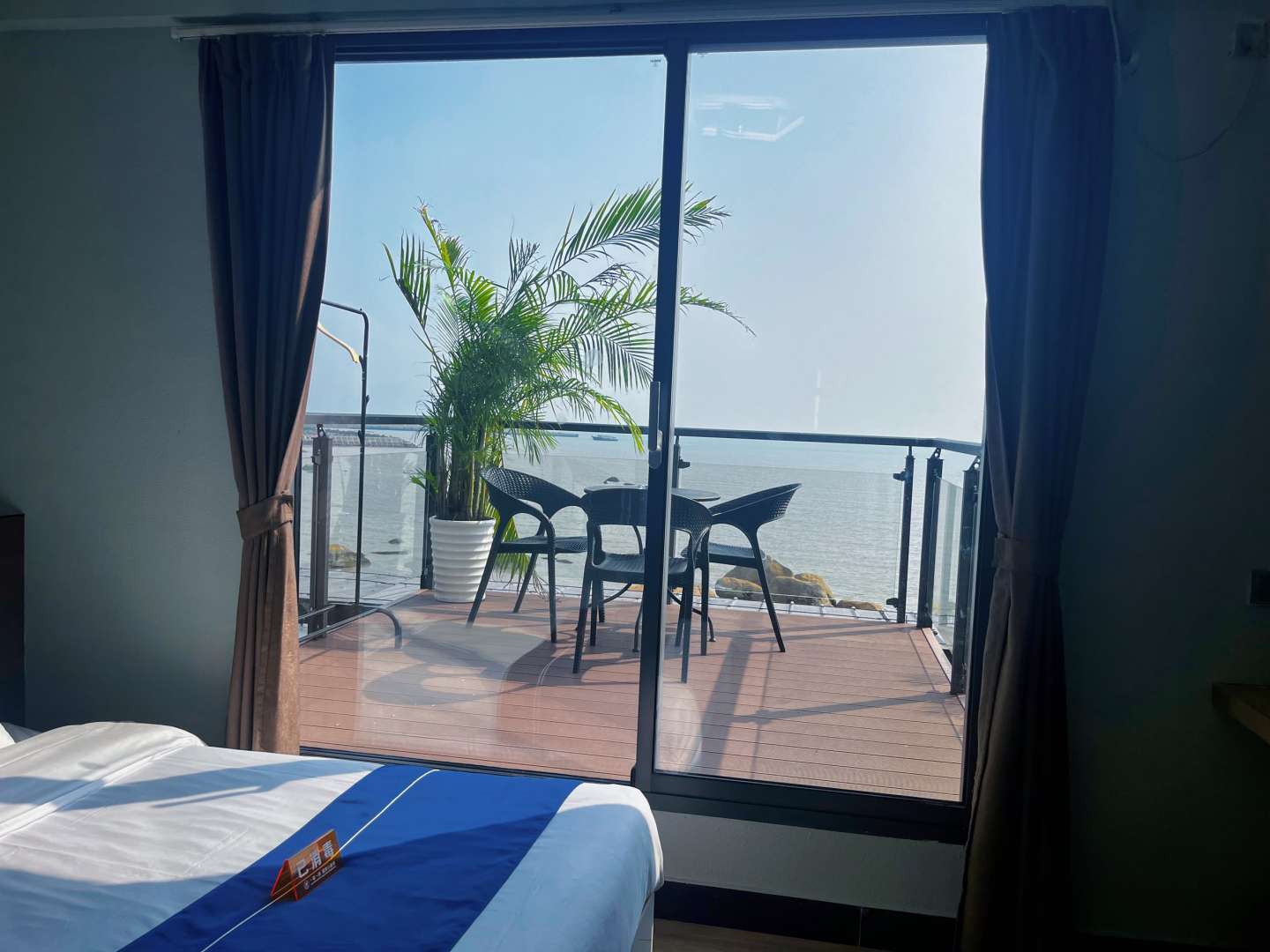 台山喜帆海景度假酒店