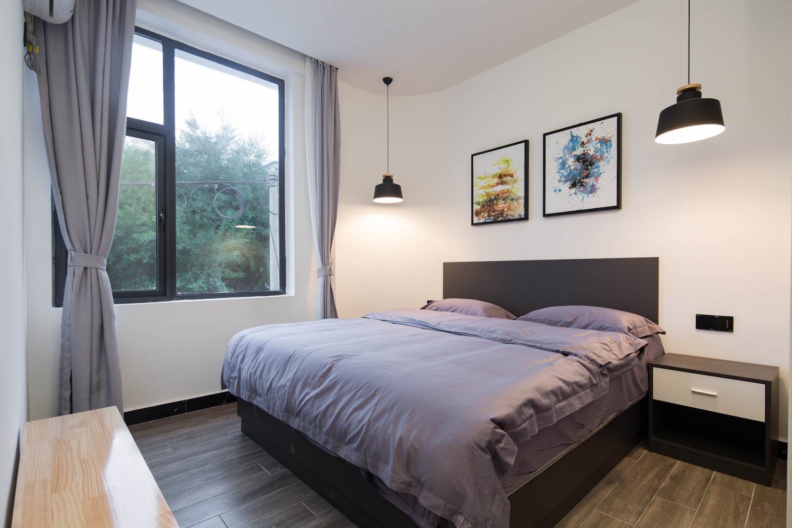 海口小城故事商务酒店