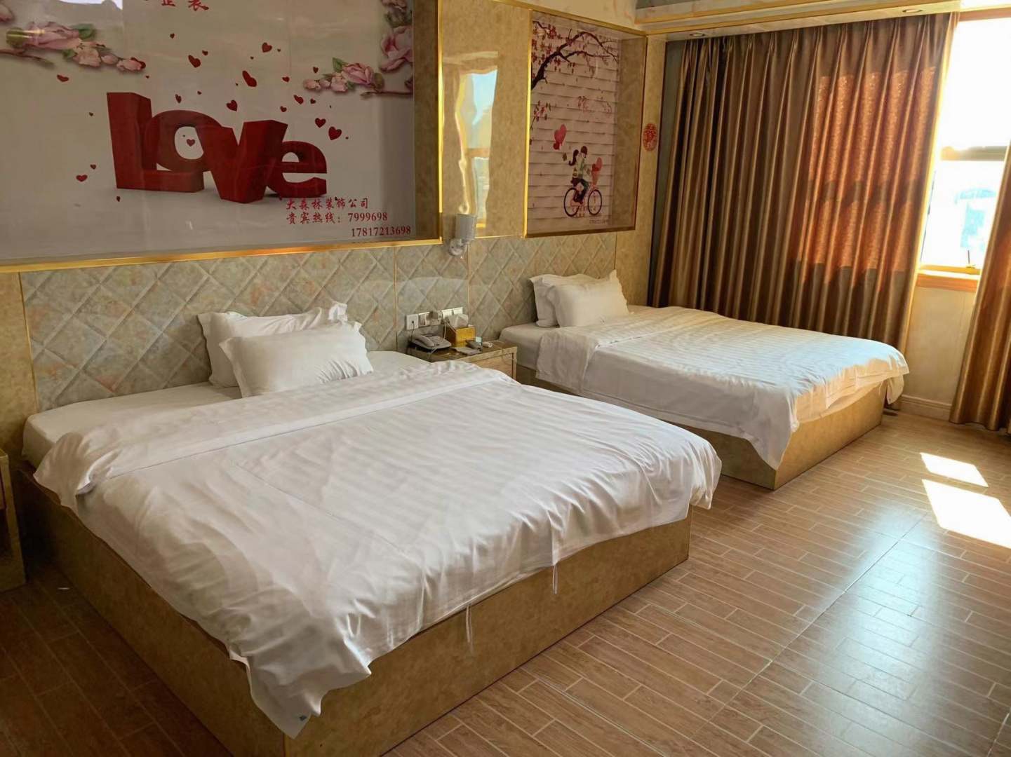 河源鑫一宾馆