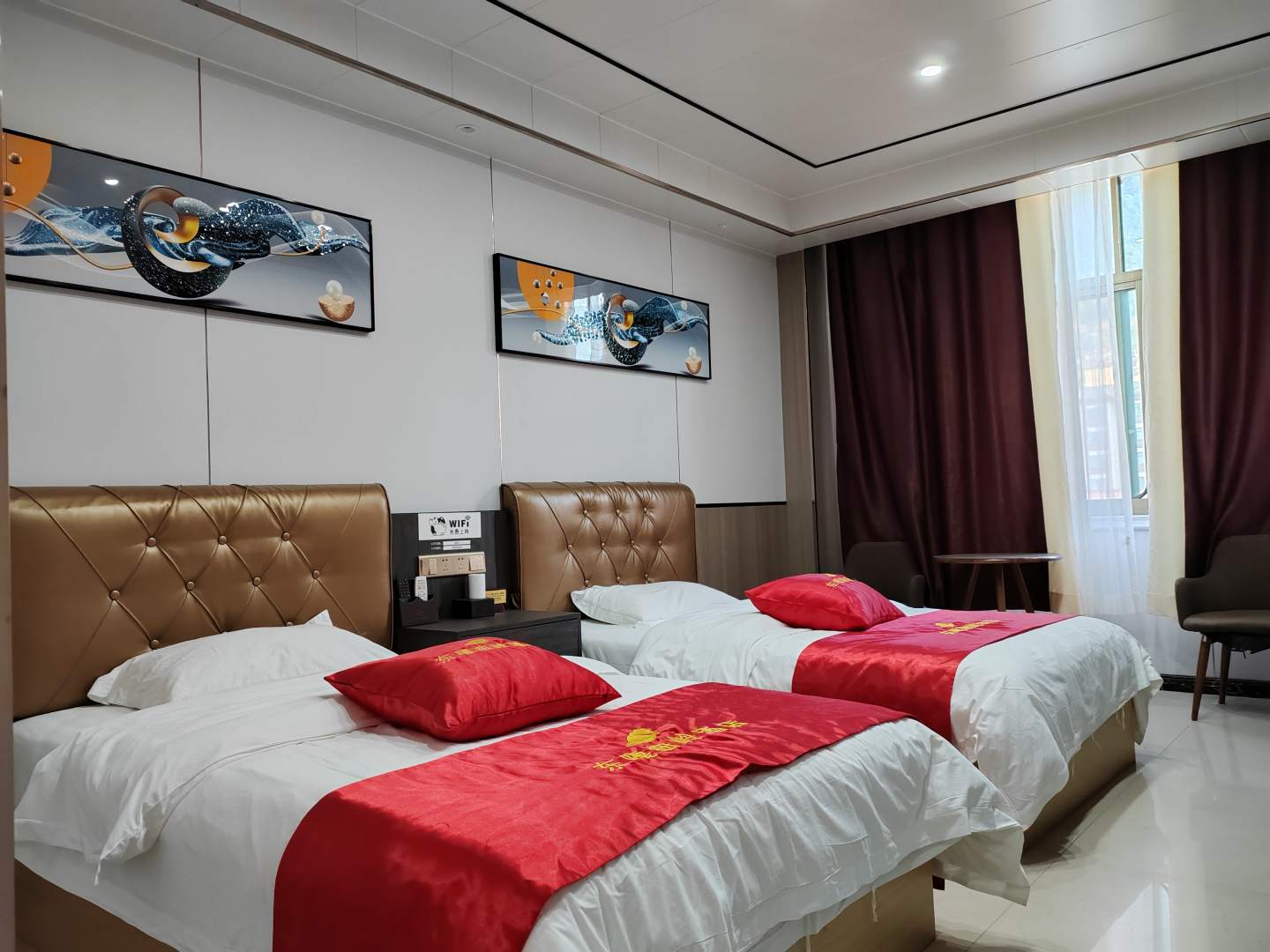 墨脱东嘎曲岭酒店