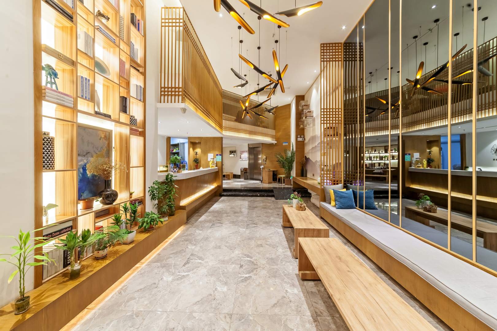 艾思顿酒店(厦门火车站万象城店)