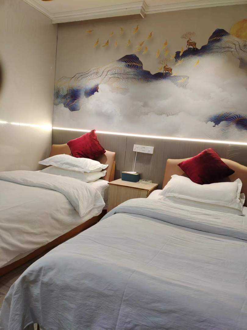 瑞安汇溪泉旅馆
