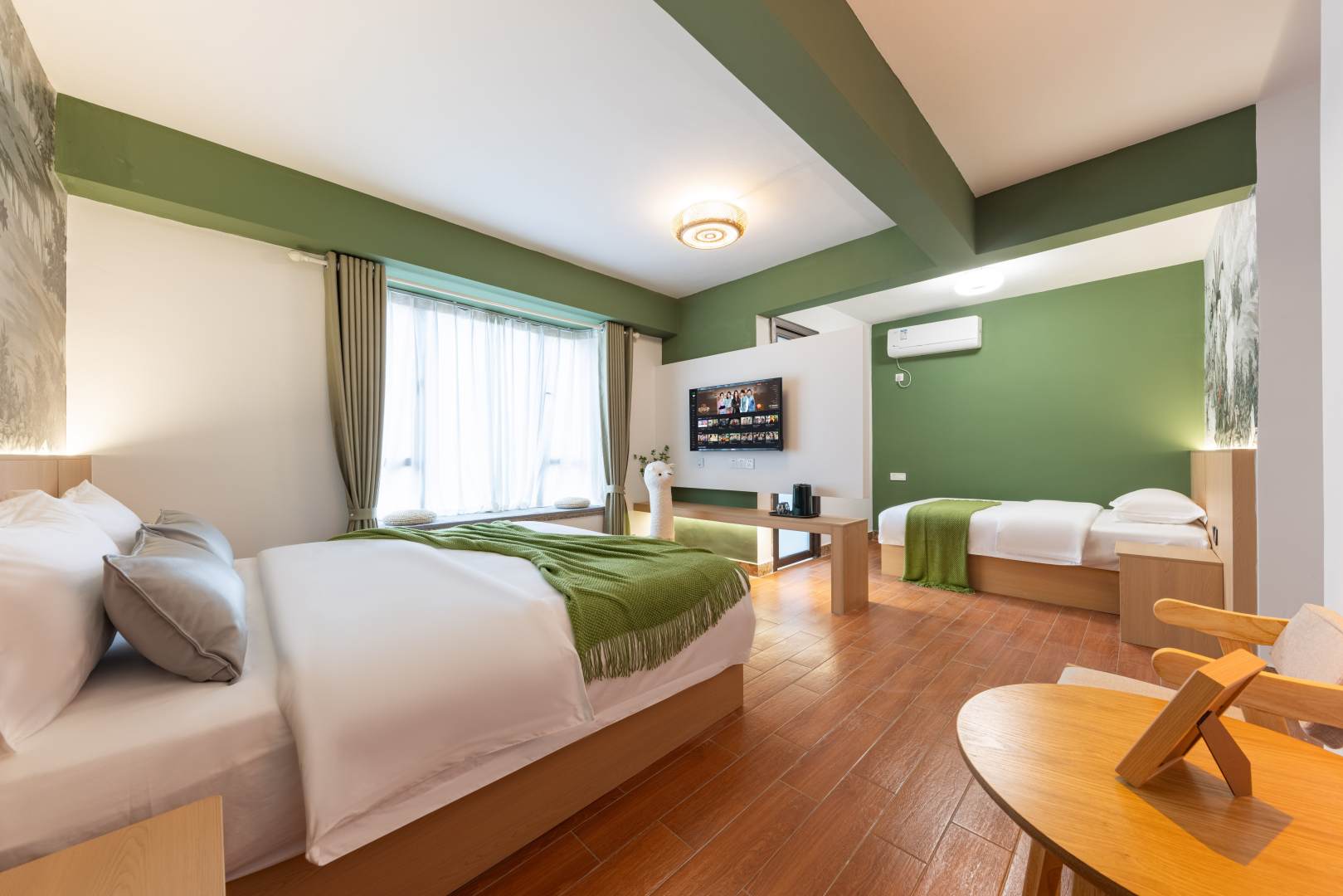 喜發·CineNest｜光影客栈(佛山顺德清晖园东乐路地铁站店)