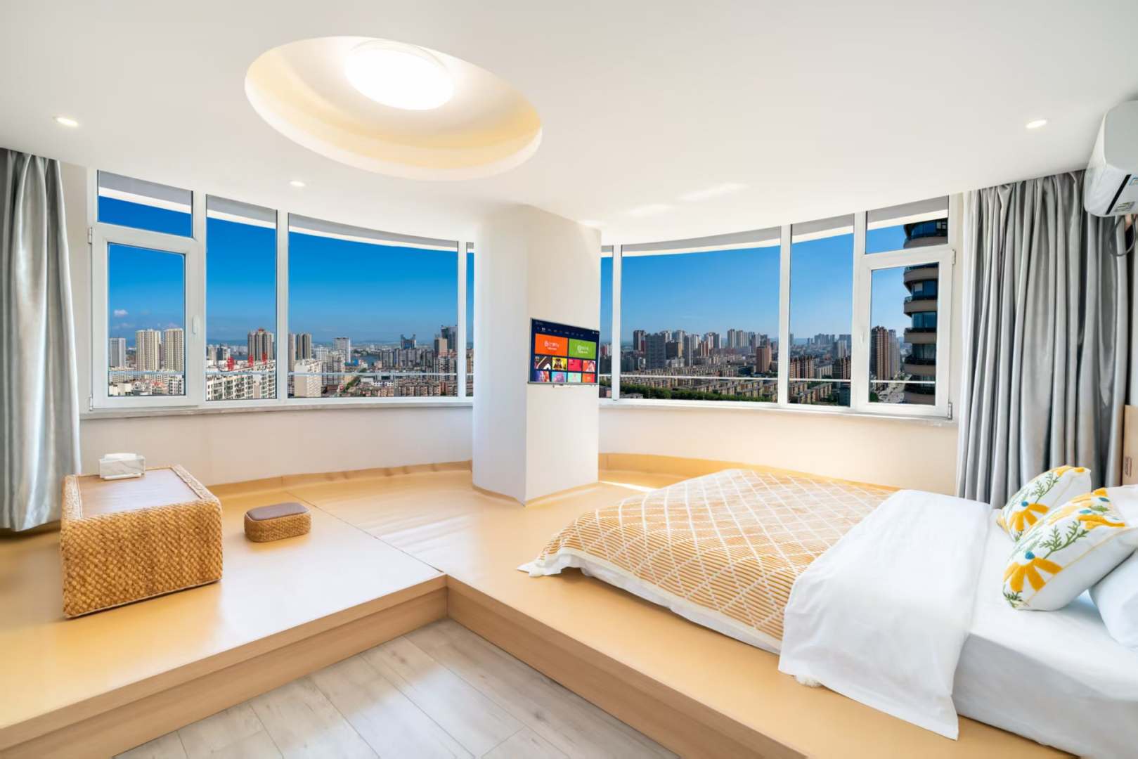 如意家·民宿(丹东天赐未来城店)