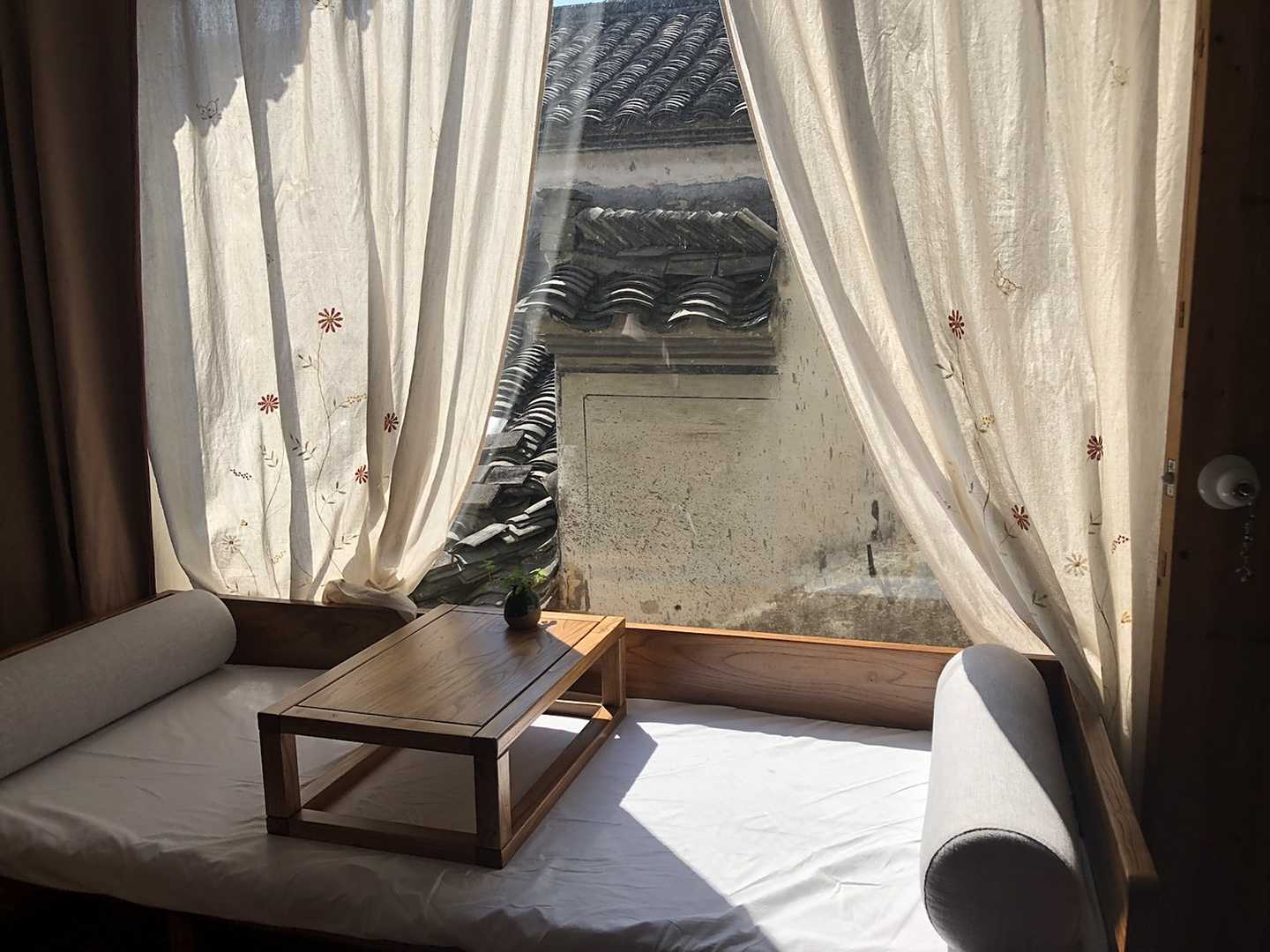 黟县南屏喜舍民宿