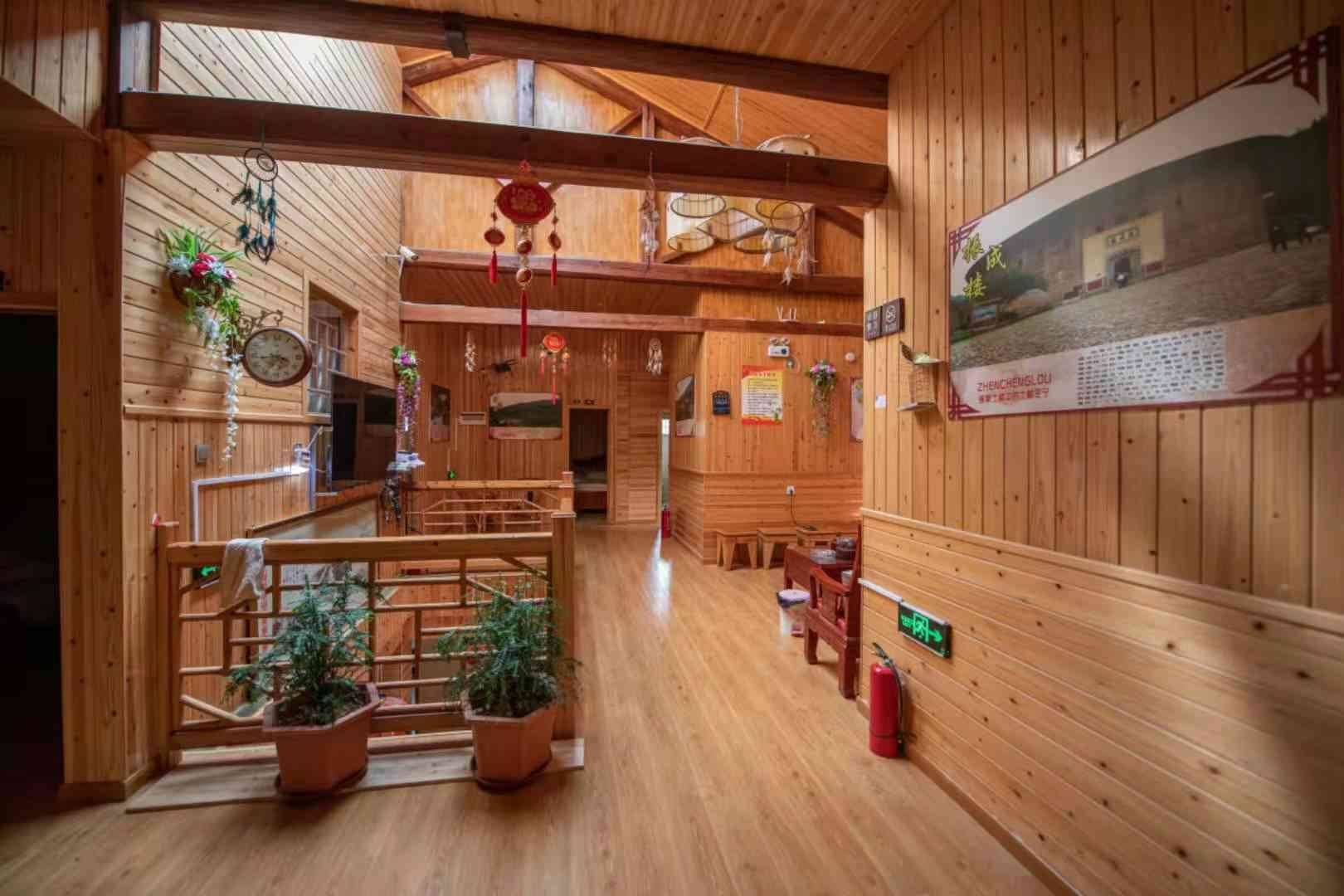 南靖土楼誉家山庄