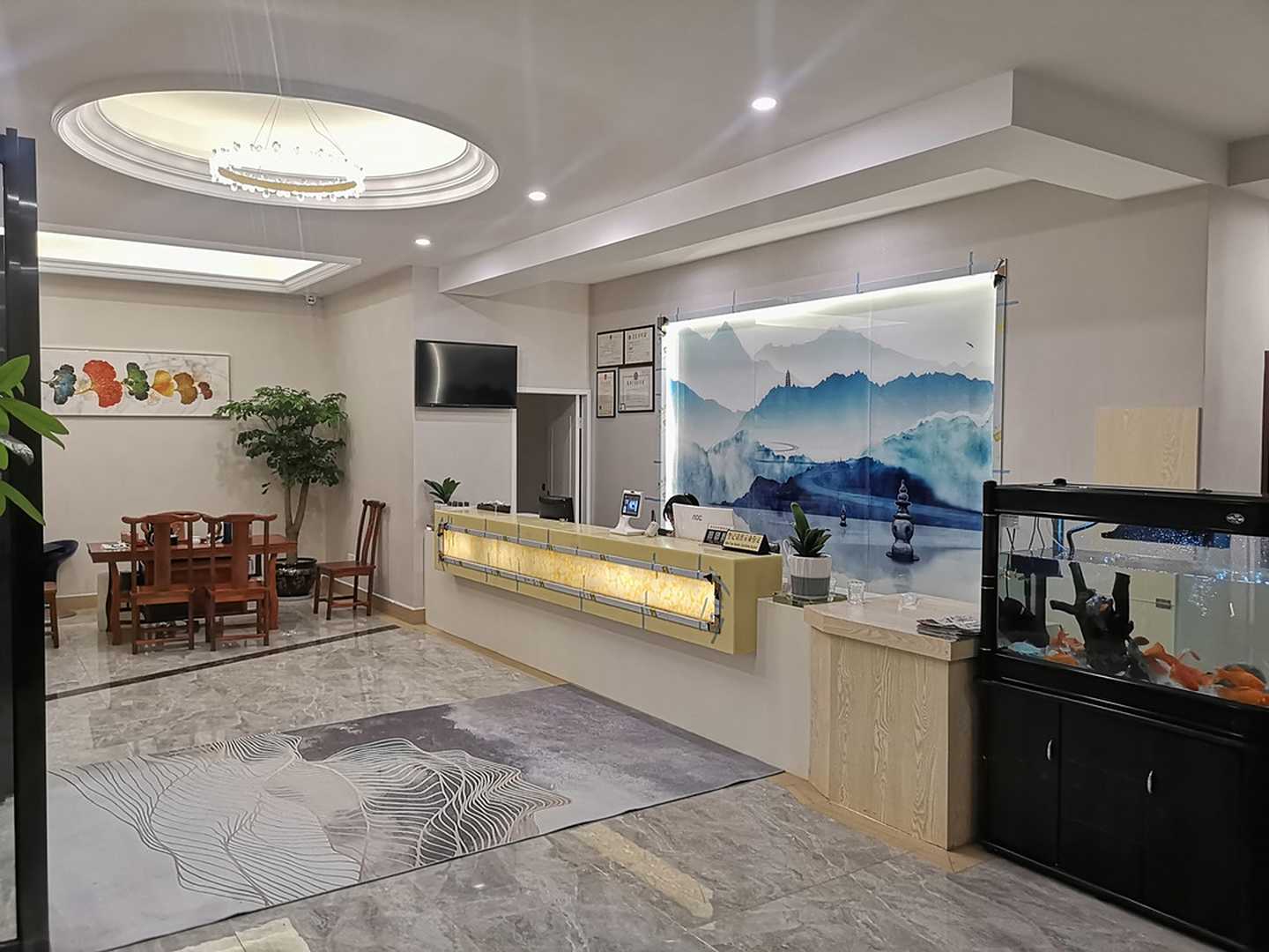 国豪商务宾馆(大桥路店)