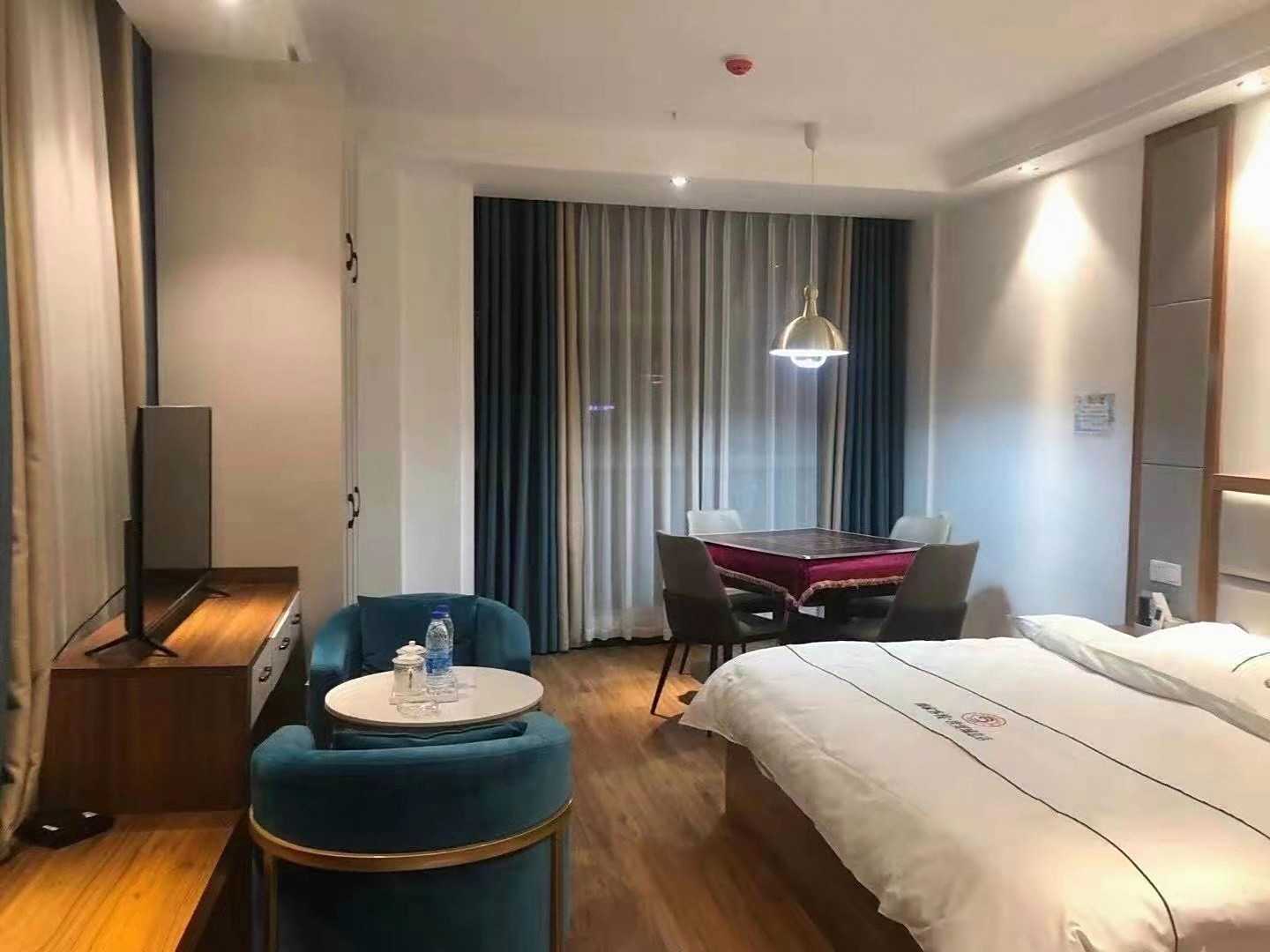 帅家客栈