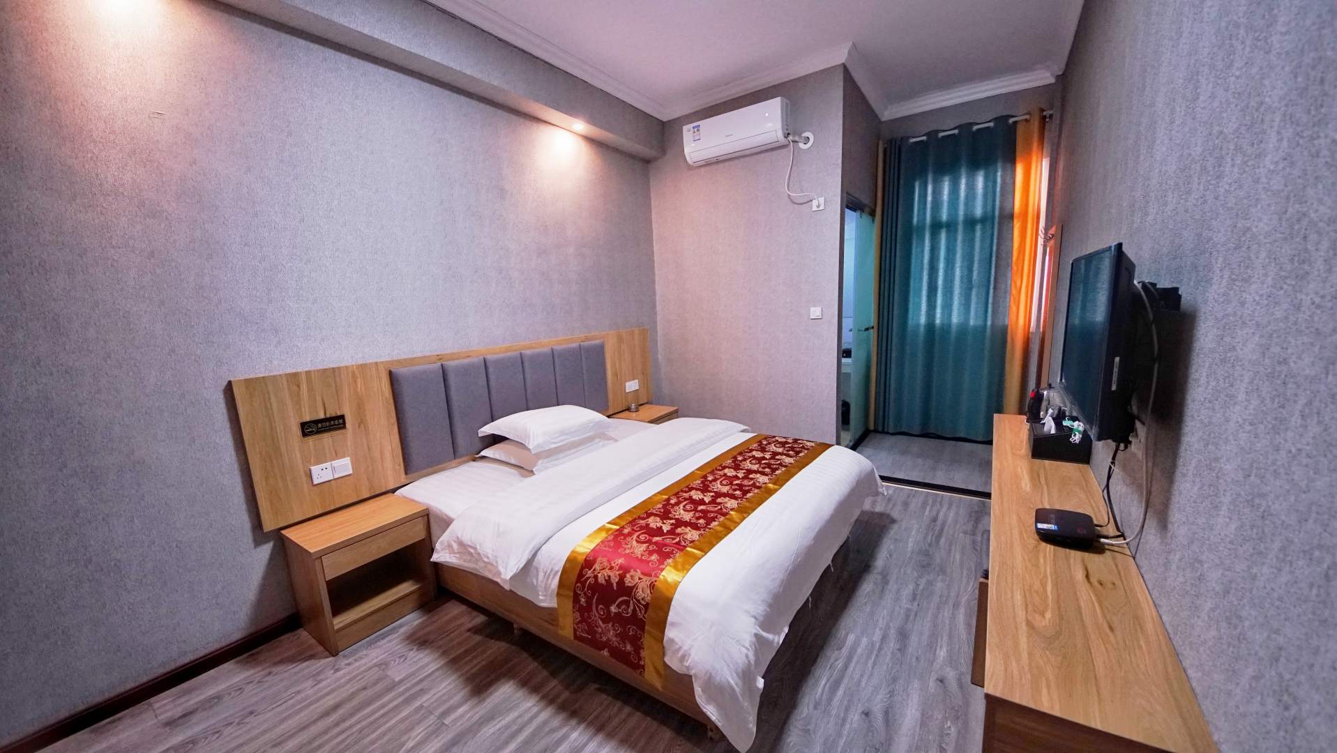宜昌九龙旅馆