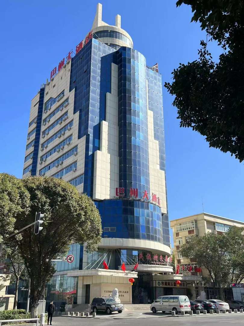乌鲁木旗巴州大酒店
