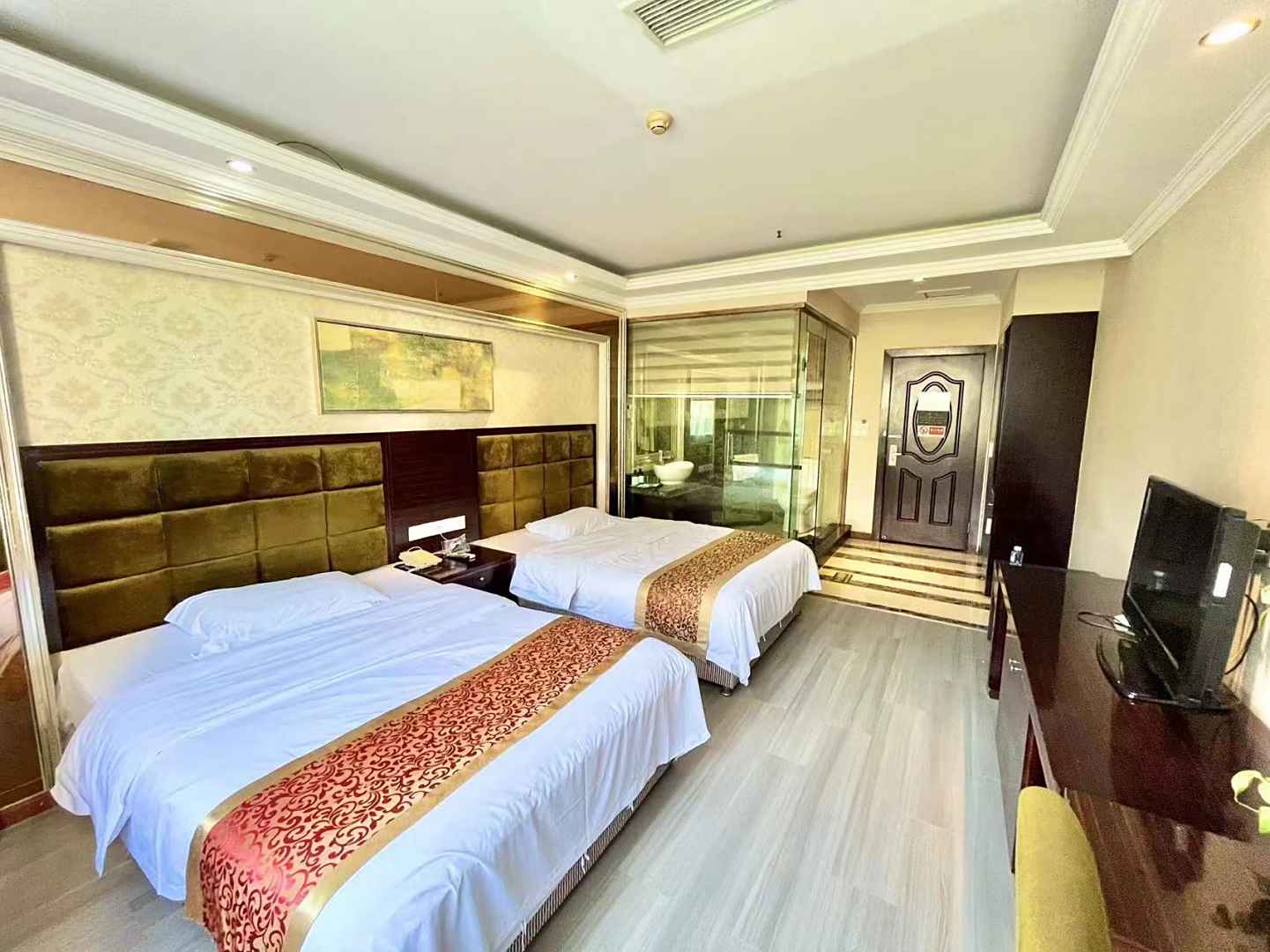 威斯汀酒店