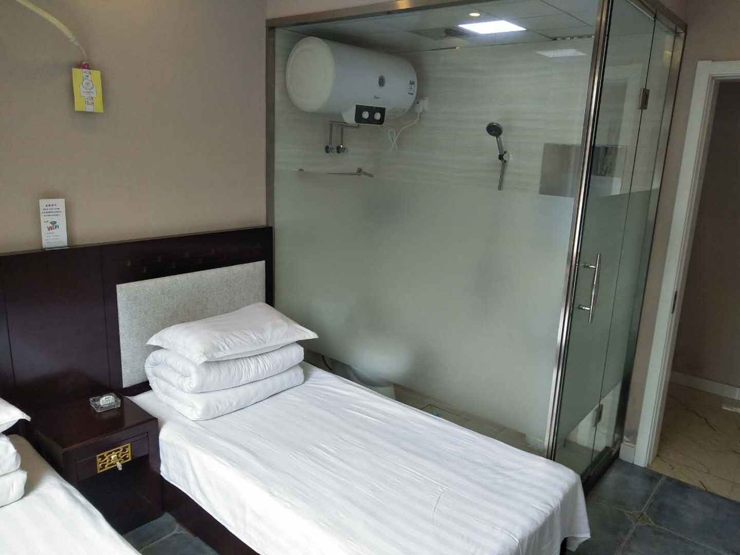 唐山福隆旅馆(万达店)
