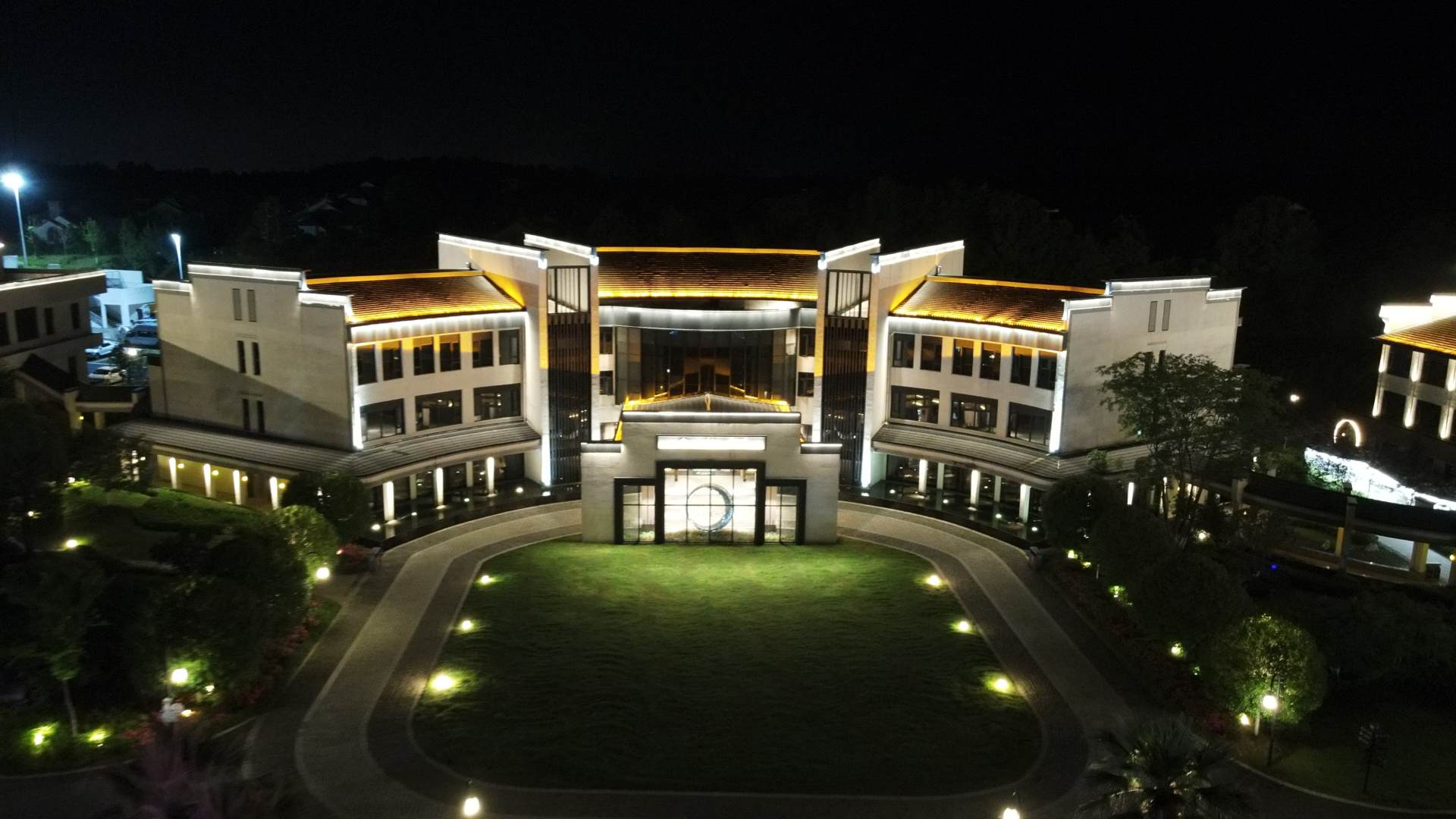 仙女湖沁庐度假酒店