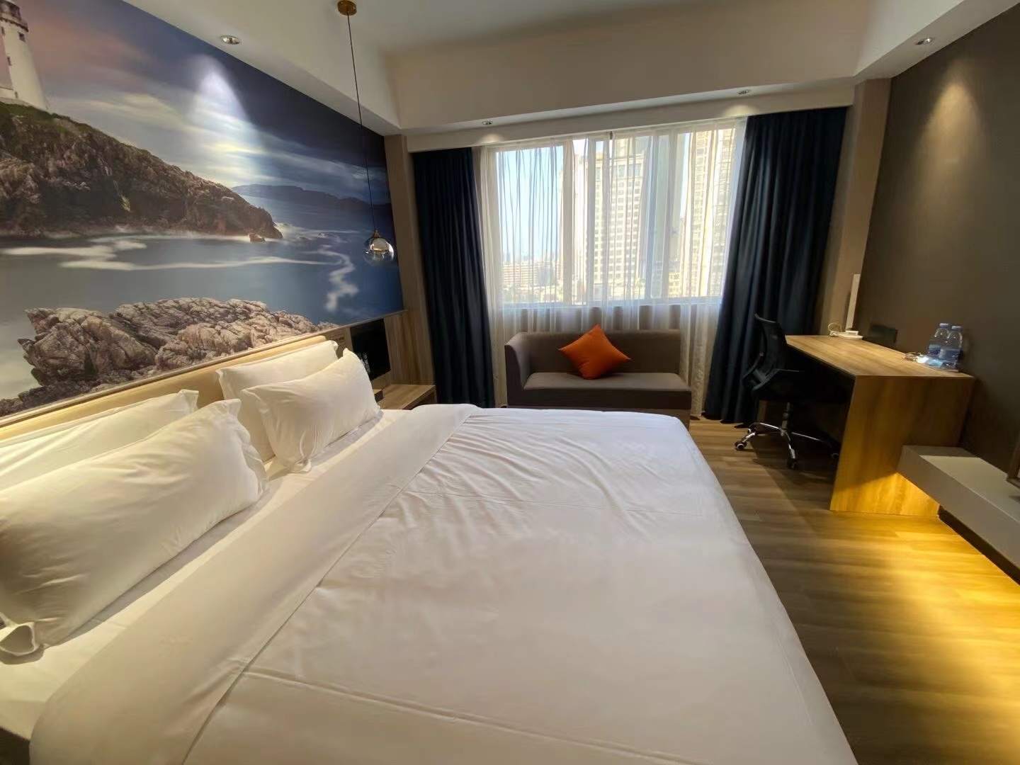 百业旅馆