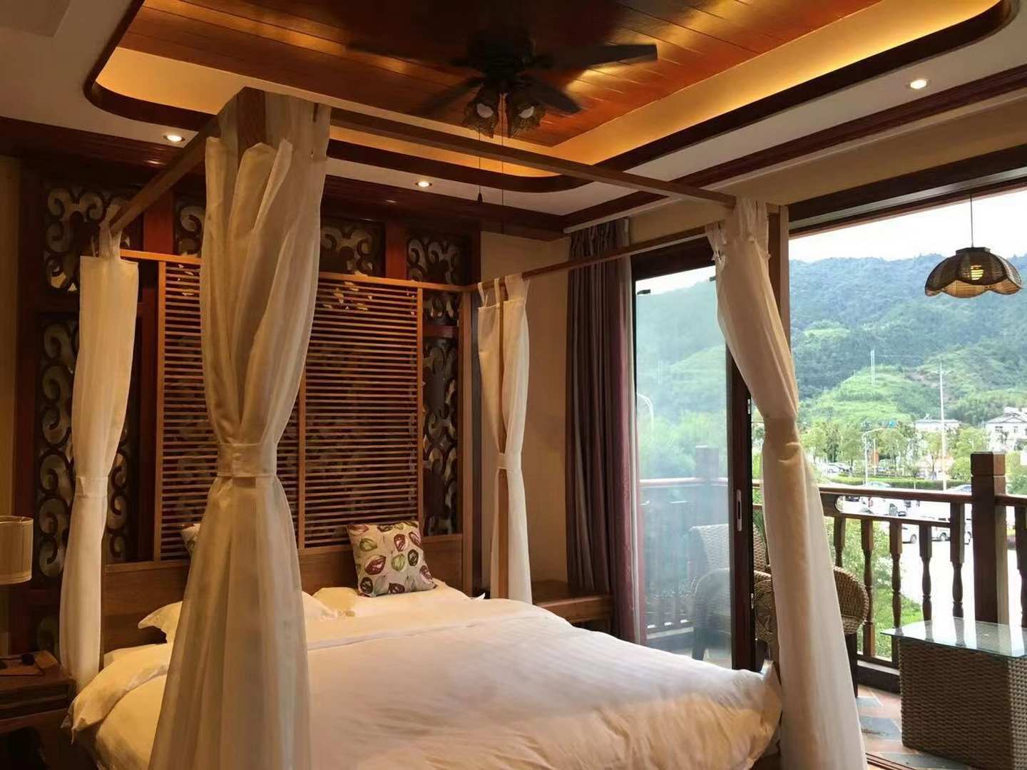 热水印象客栈
