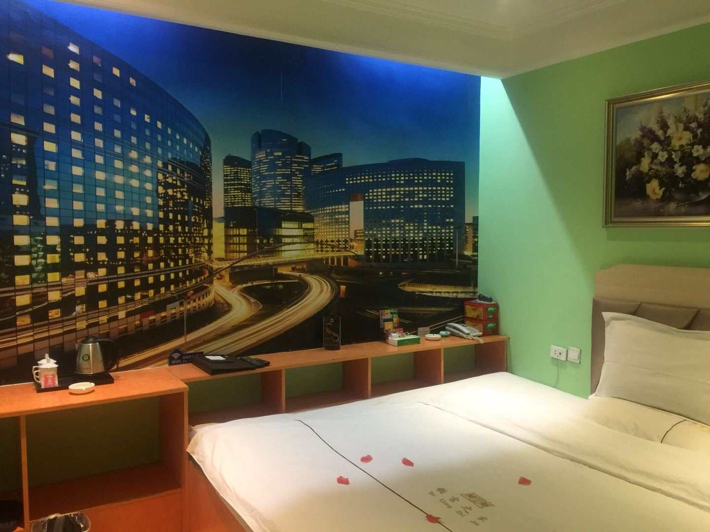 铂宫1号客栈