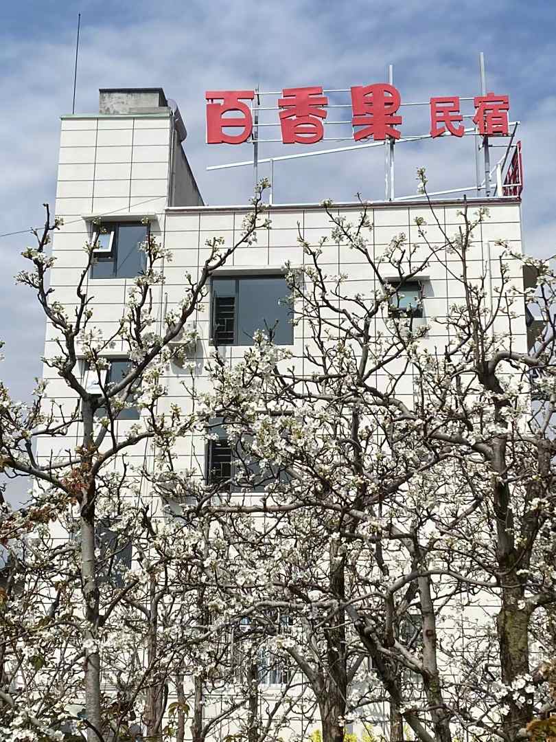 汉源百香果民宿