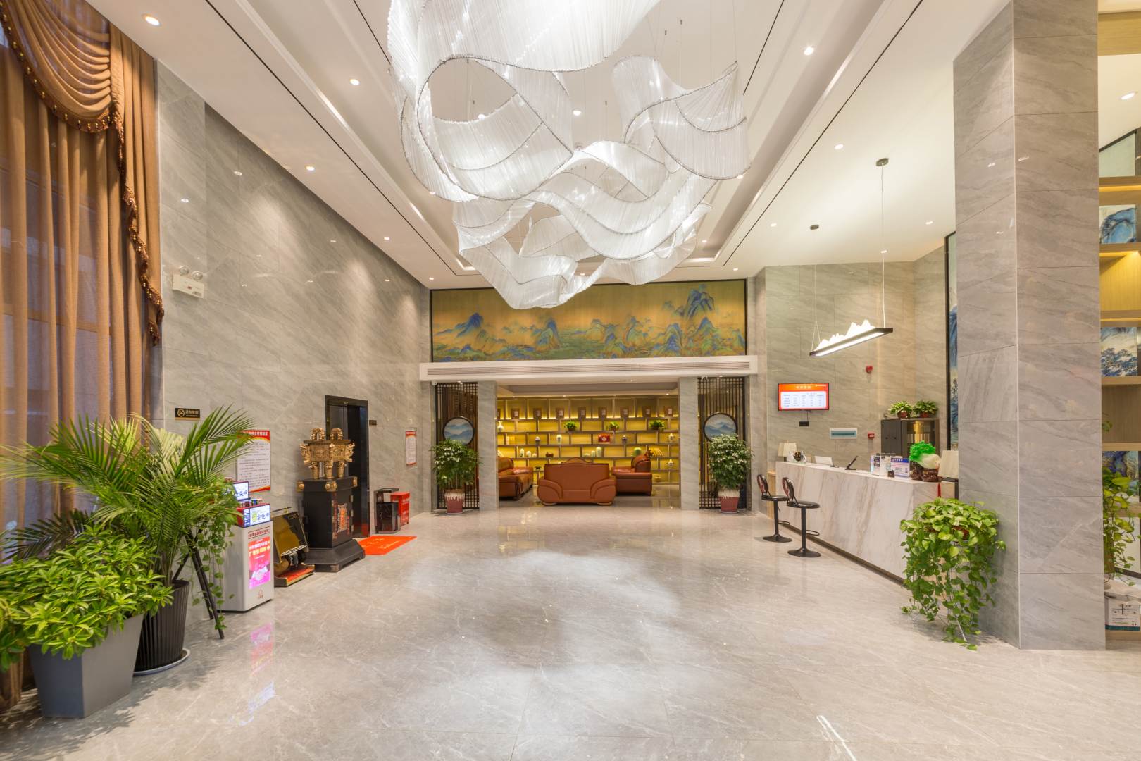 襄阳山药生态酒店