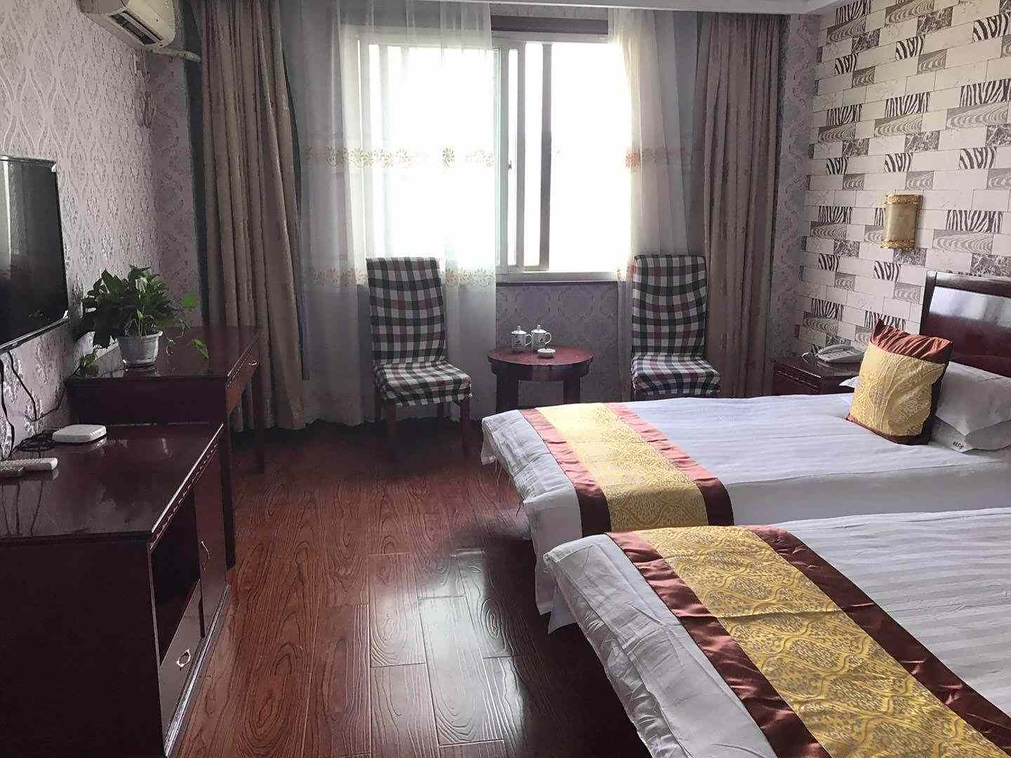 舟山鸿鑫宾馆(欣港路店)