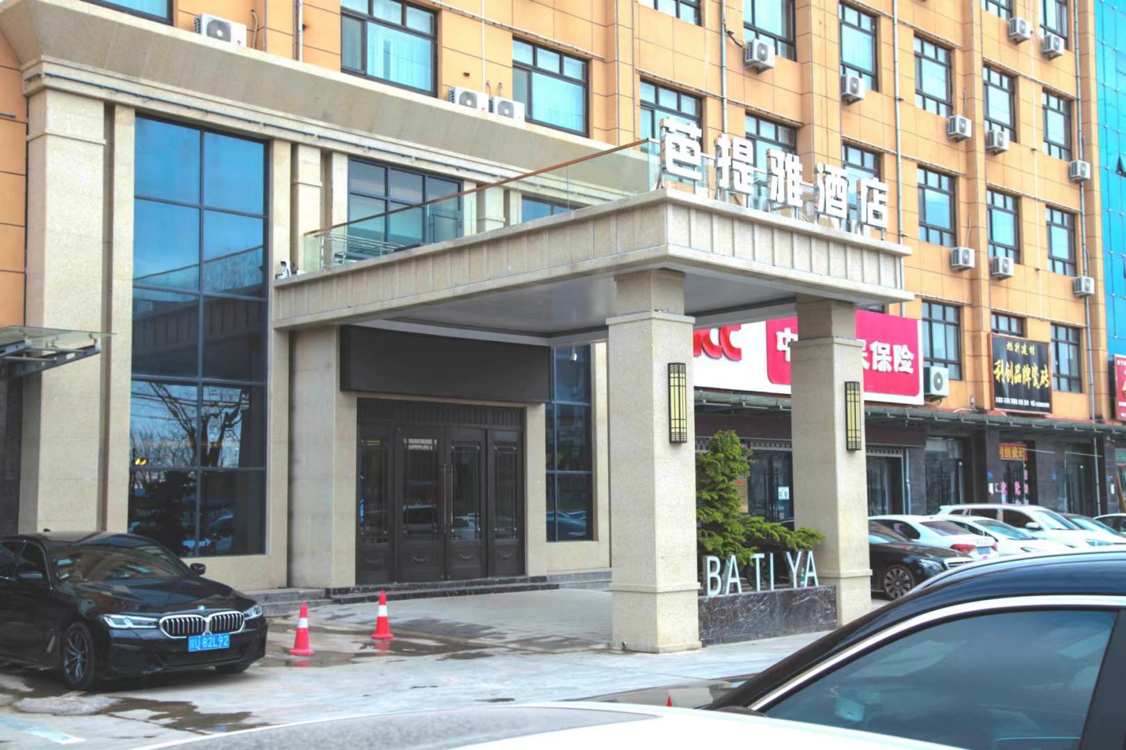 芭提雅酒店