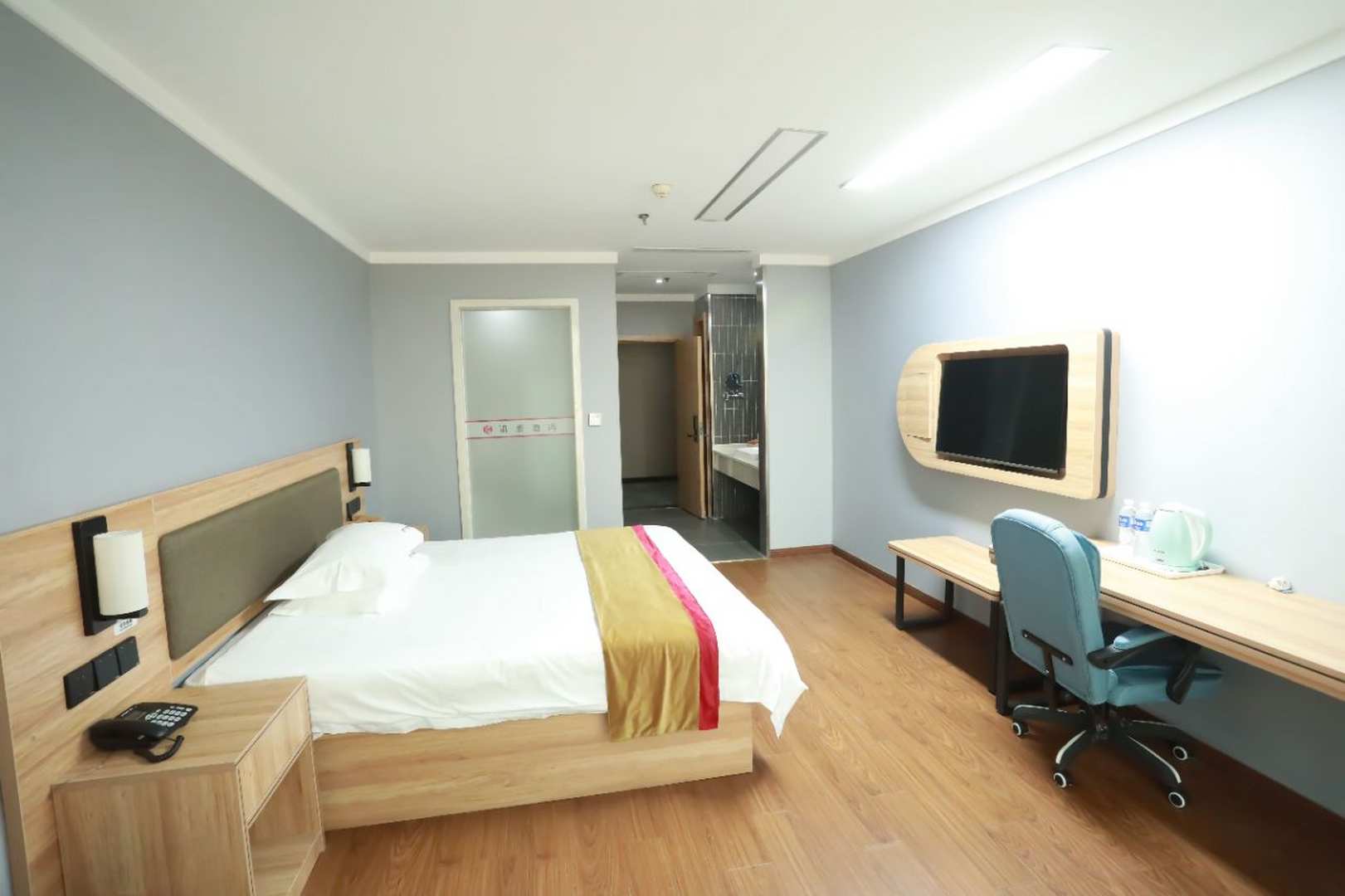 凯豪宾馆(青年东路店)