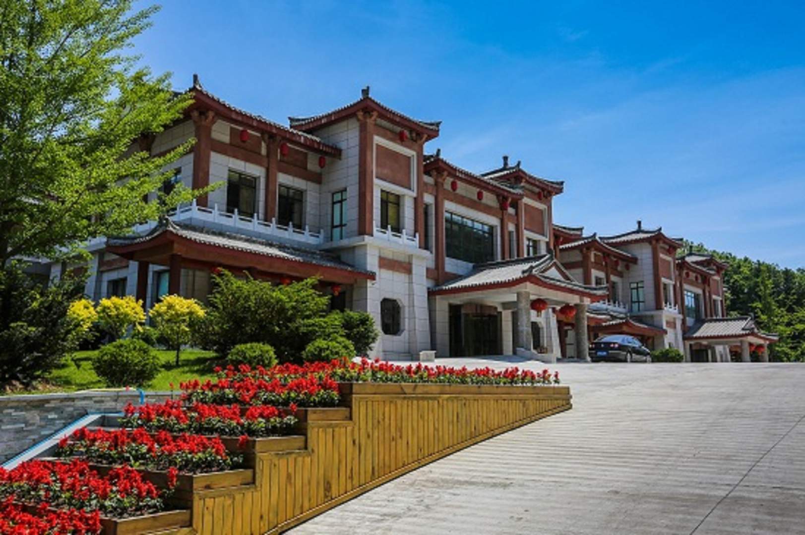 凤凰山宾馆