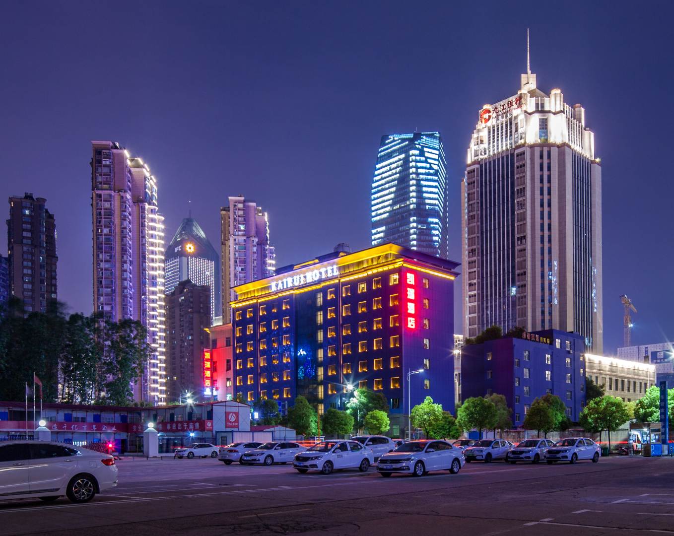 凯瑞宾馆(南昌红谷滩绿茵路店)