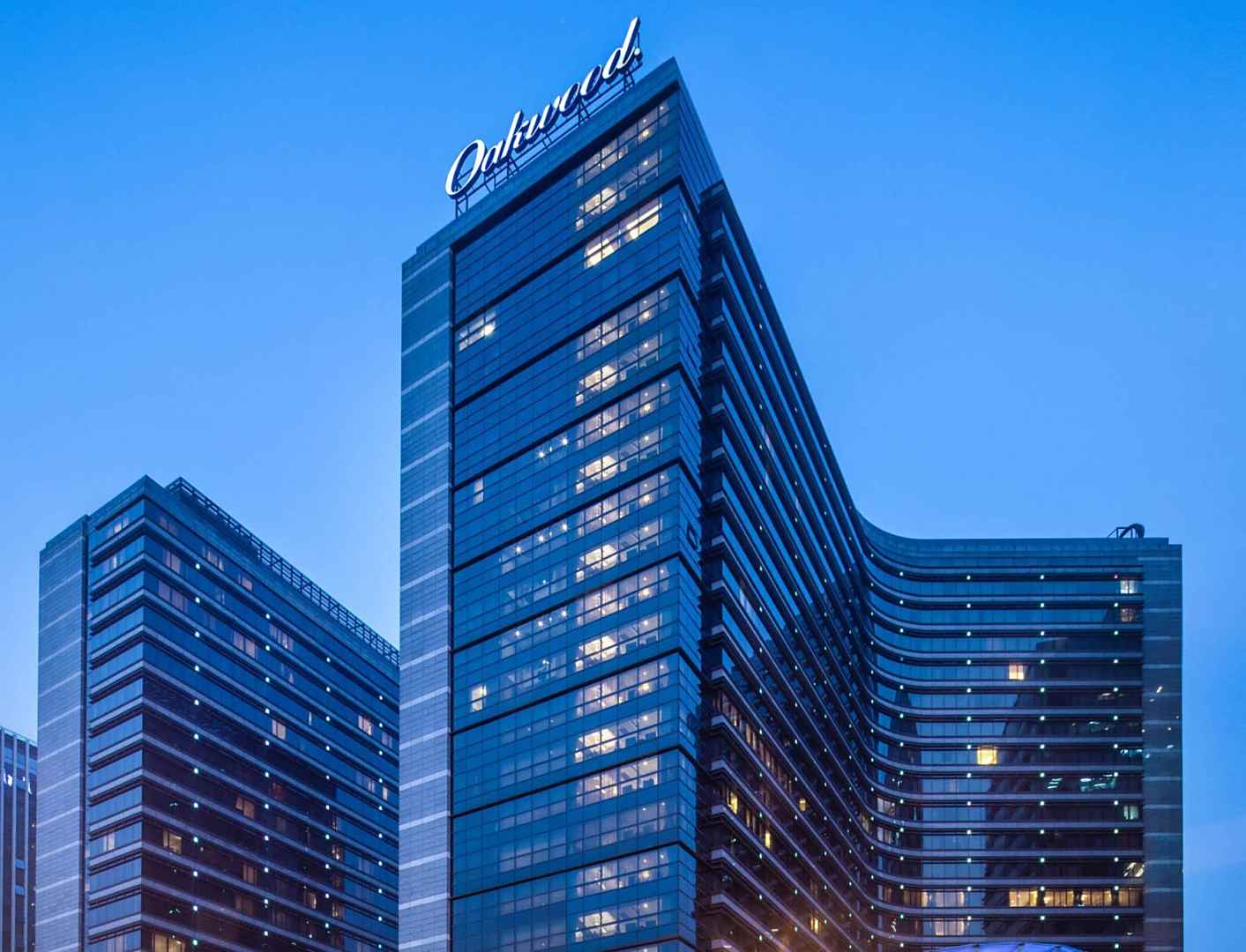 杭州奥克伍德国际酒店公寓