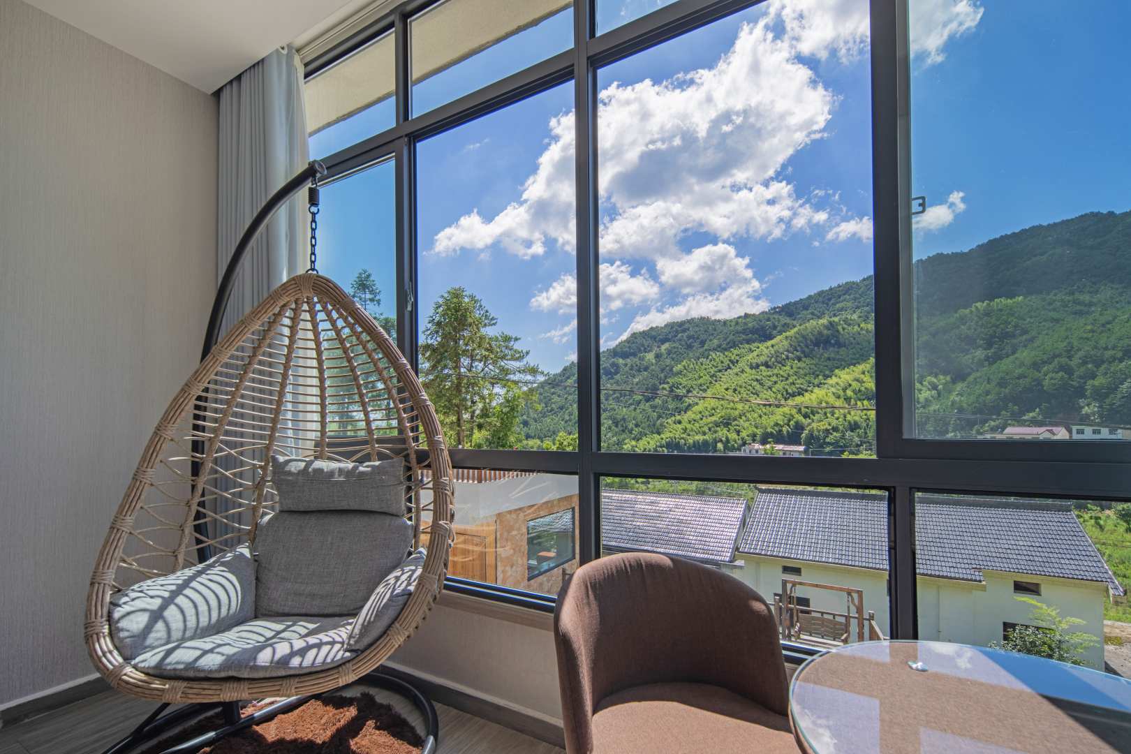 天柱山山野小居