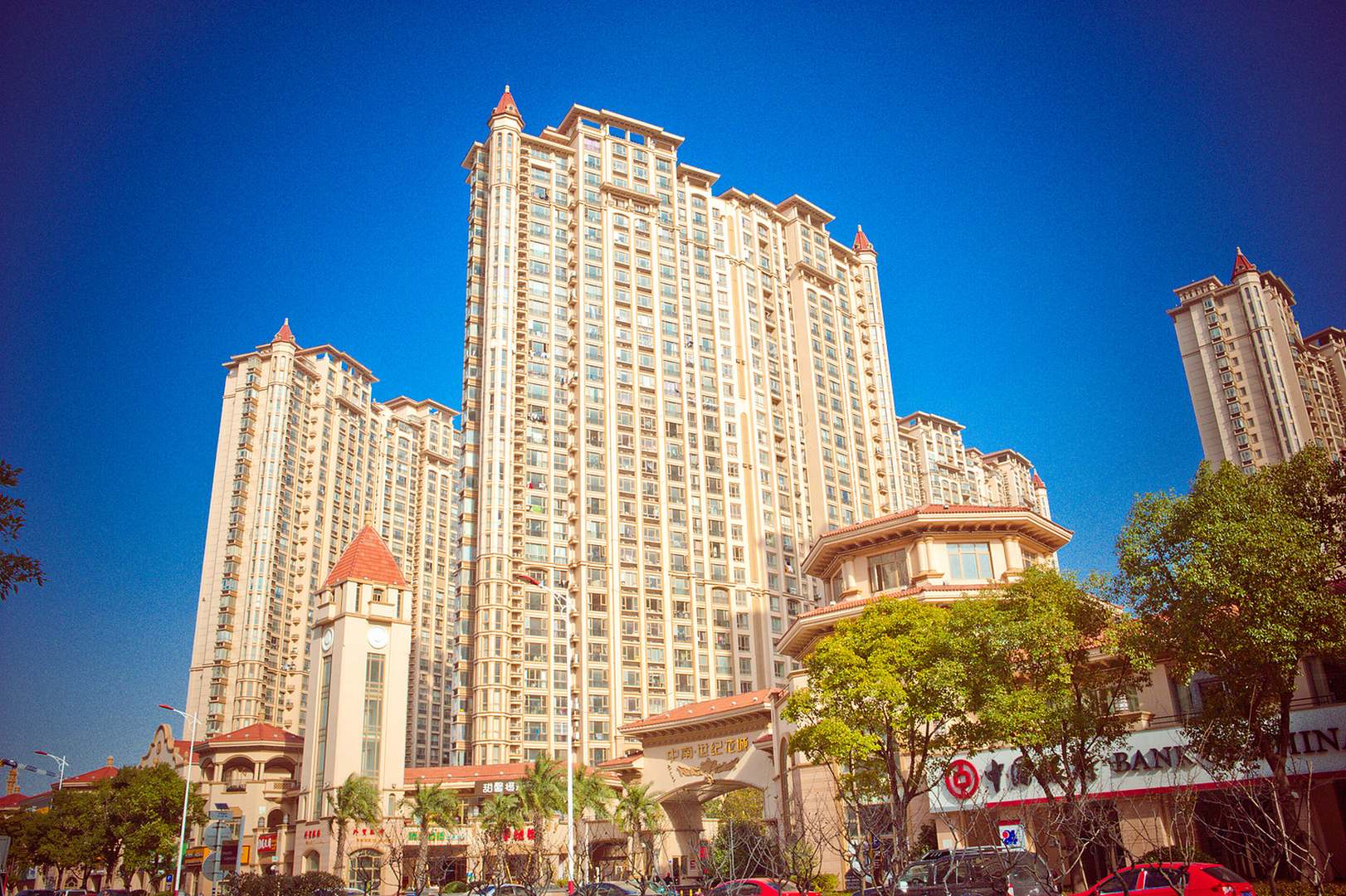 南通峰盛快捷宾馆