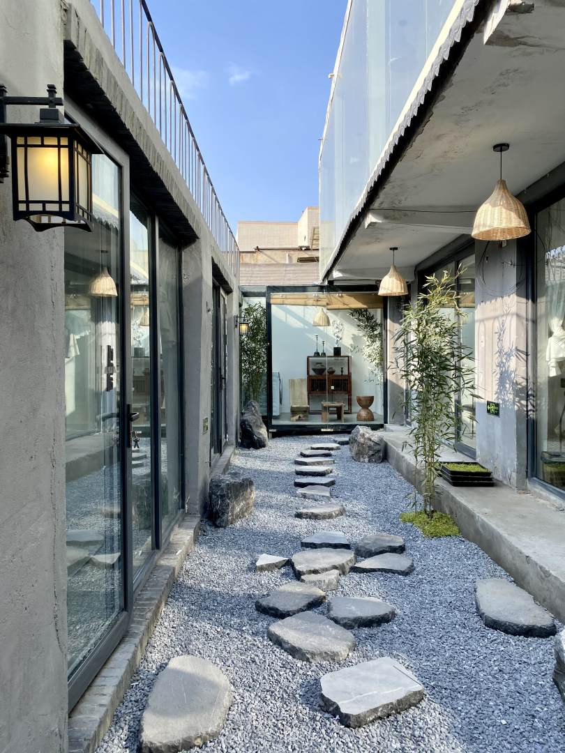 隐世小苑客栈(北京北海公园店)