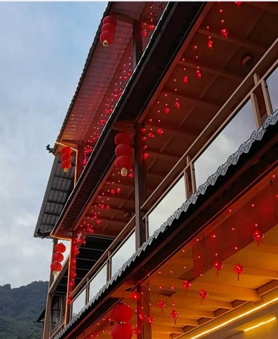 神农架豪美酒店