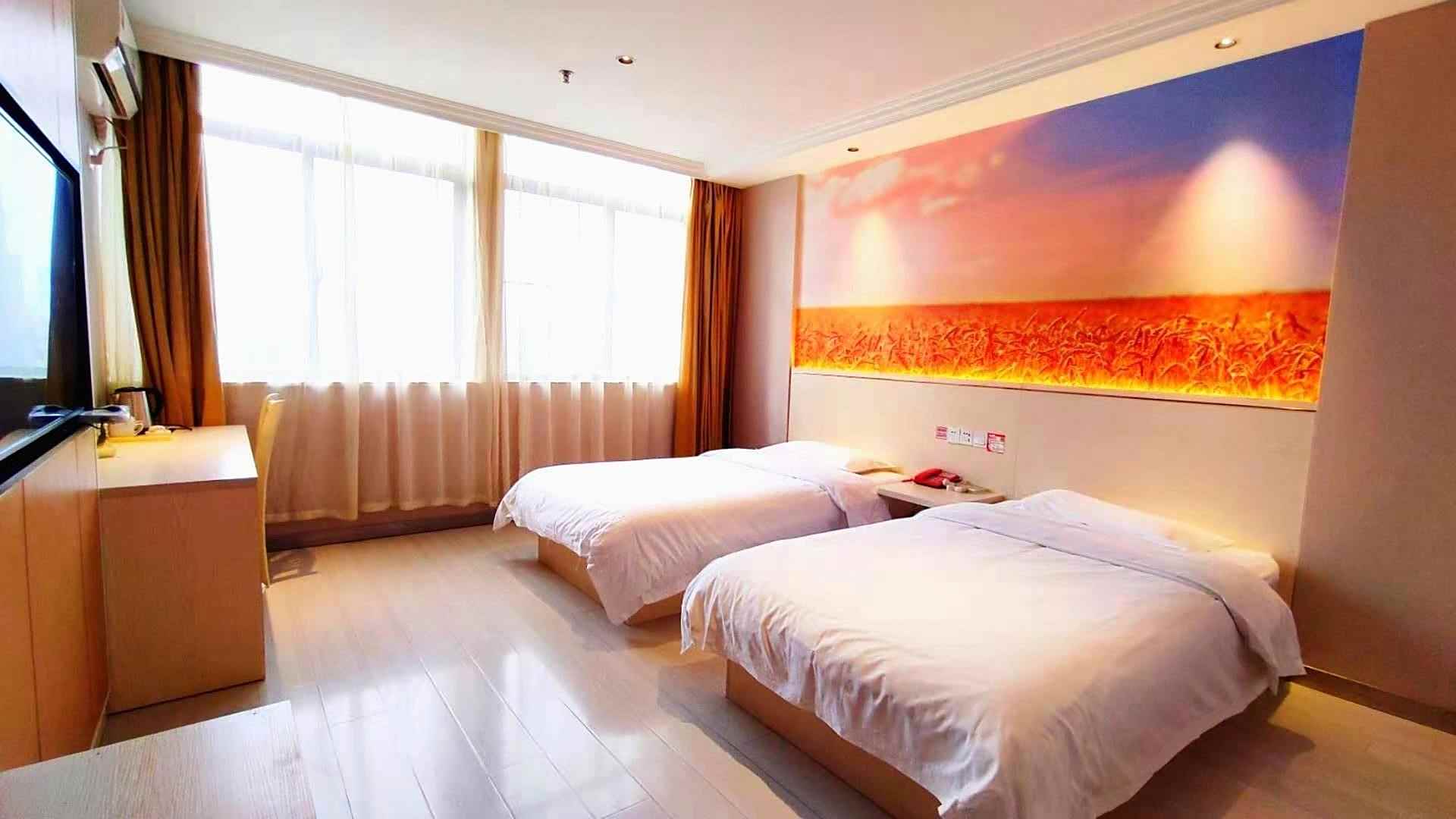 墨森连锁酒店(南通五一路店)