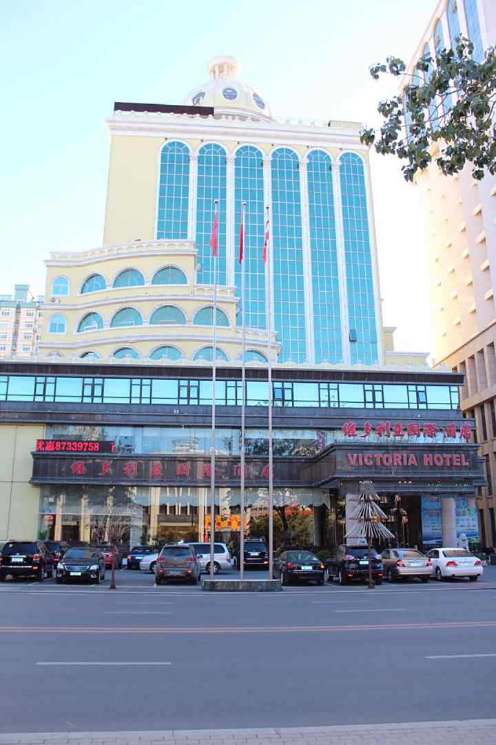 维多利亚国际酒店