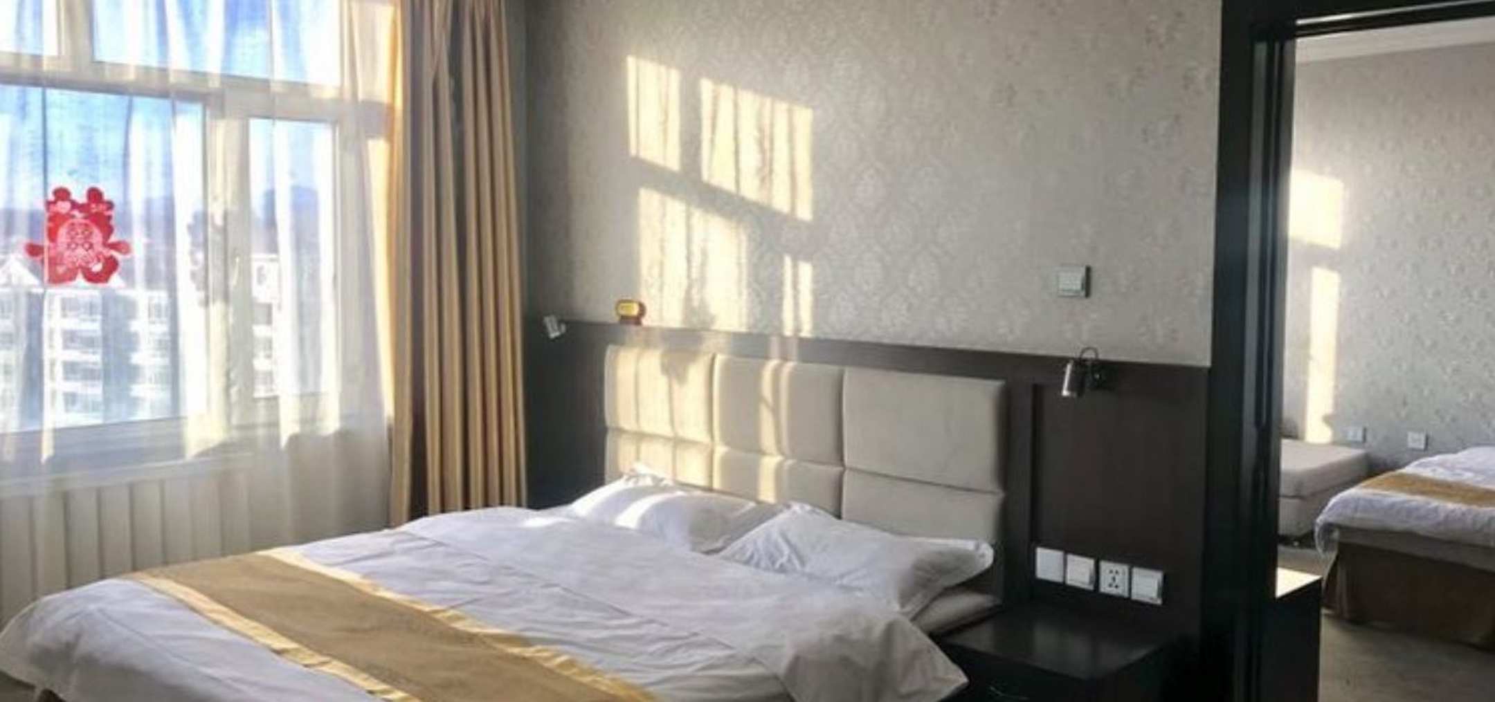 东宁温州商务宾馆