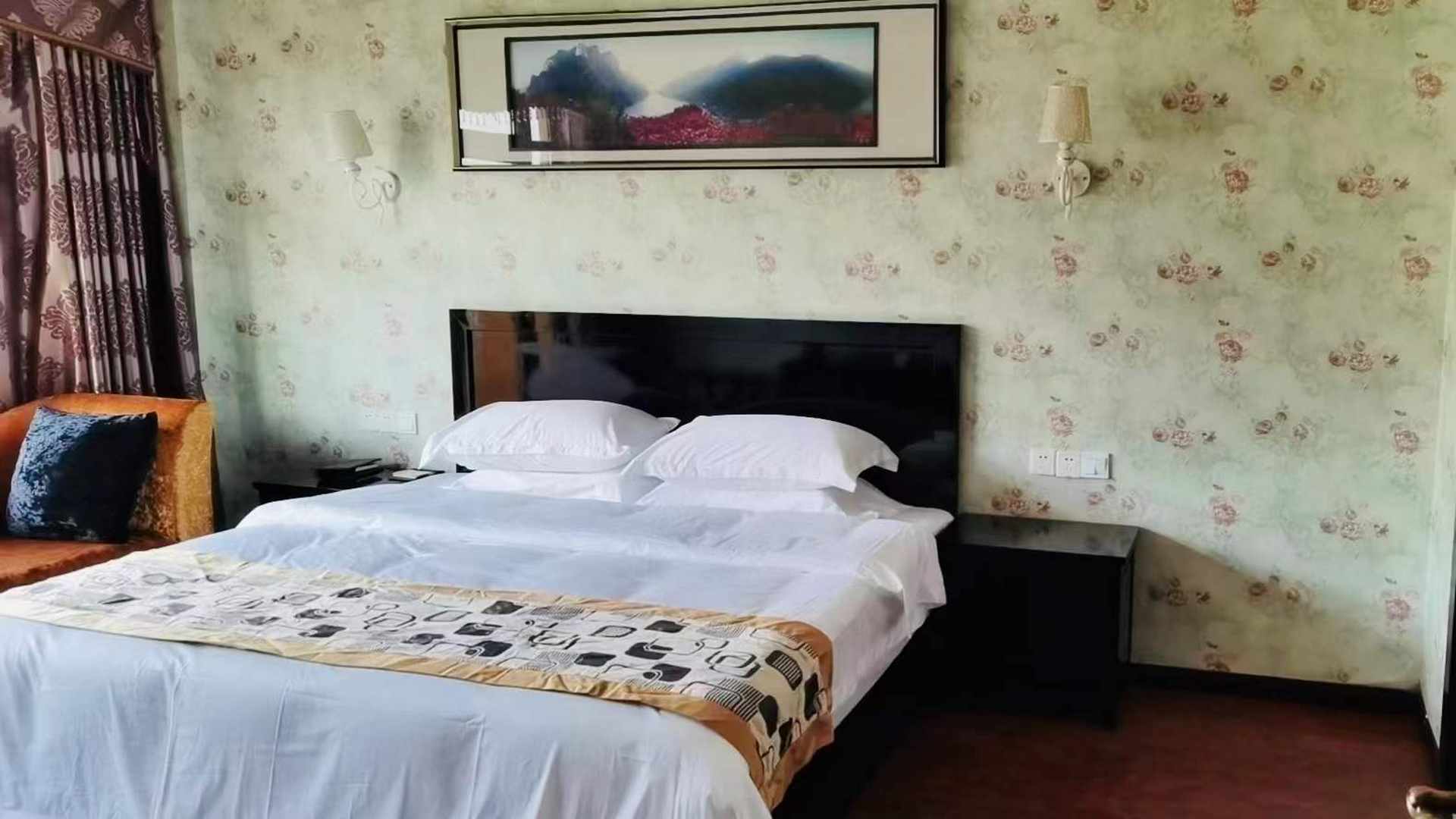 博白福满园商务宾馆