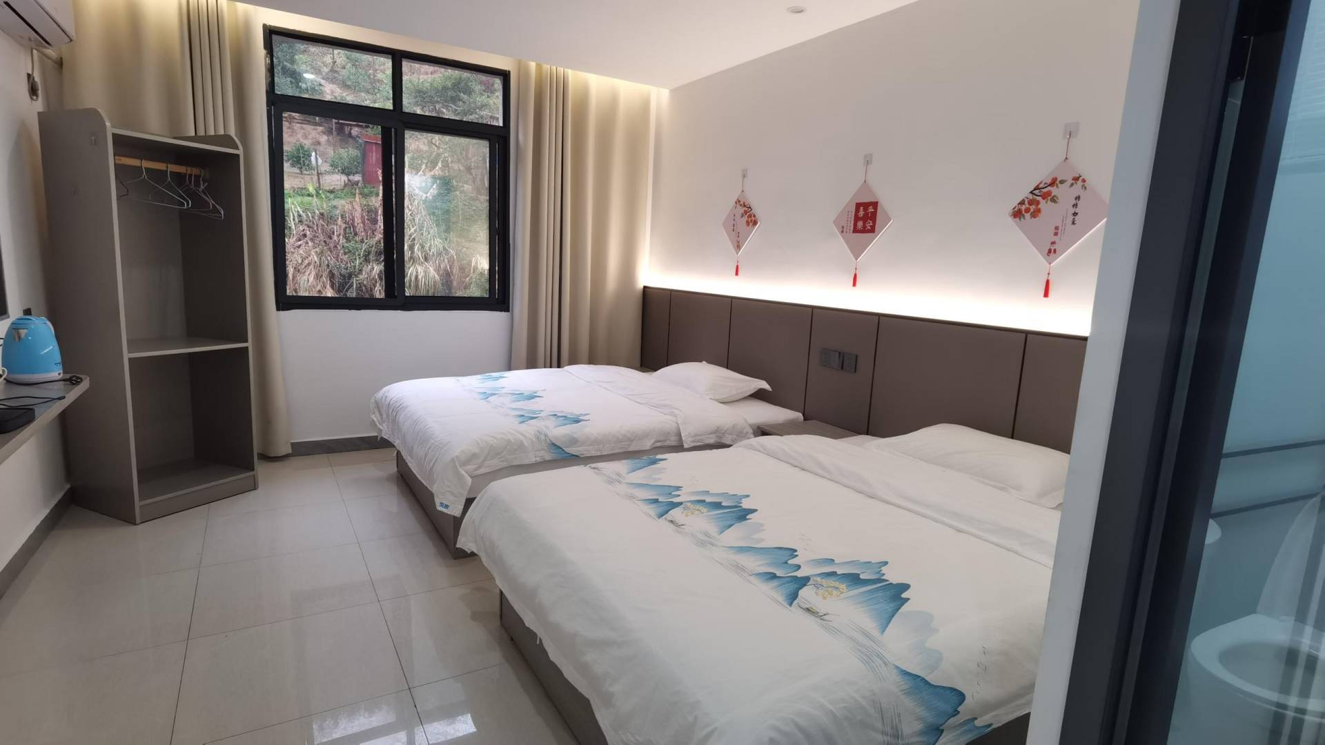 明月山悦旅客栈(天沐温泉度假村店)