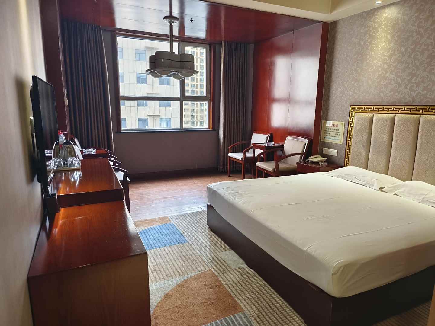 运城清水湾酒店(条山东街店)
