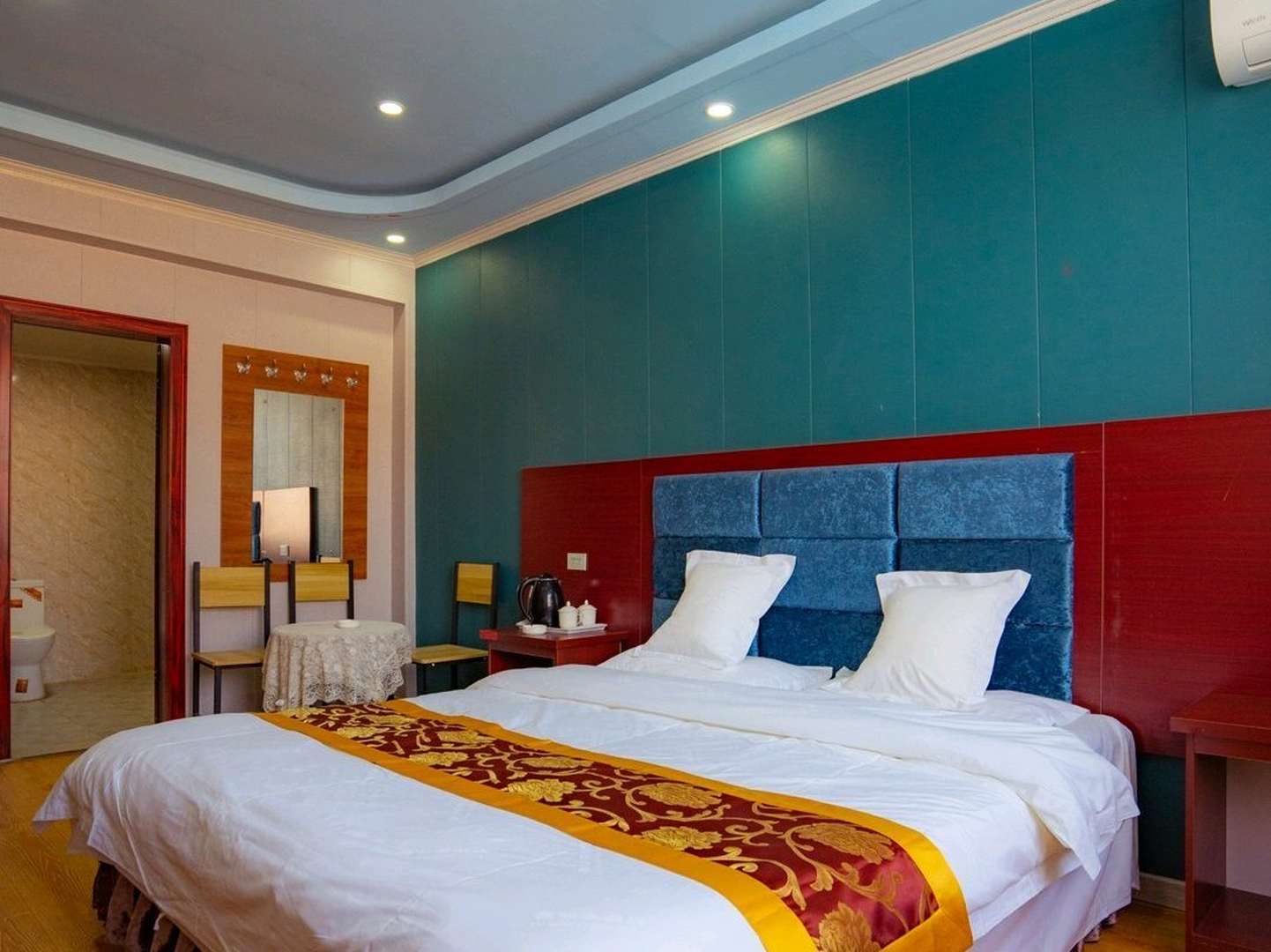 蒲公英酒店(忻州火车站店)