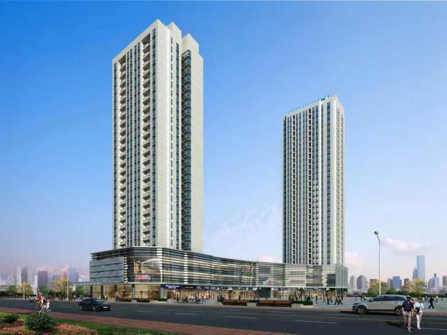 畅洋湿地公园酒店