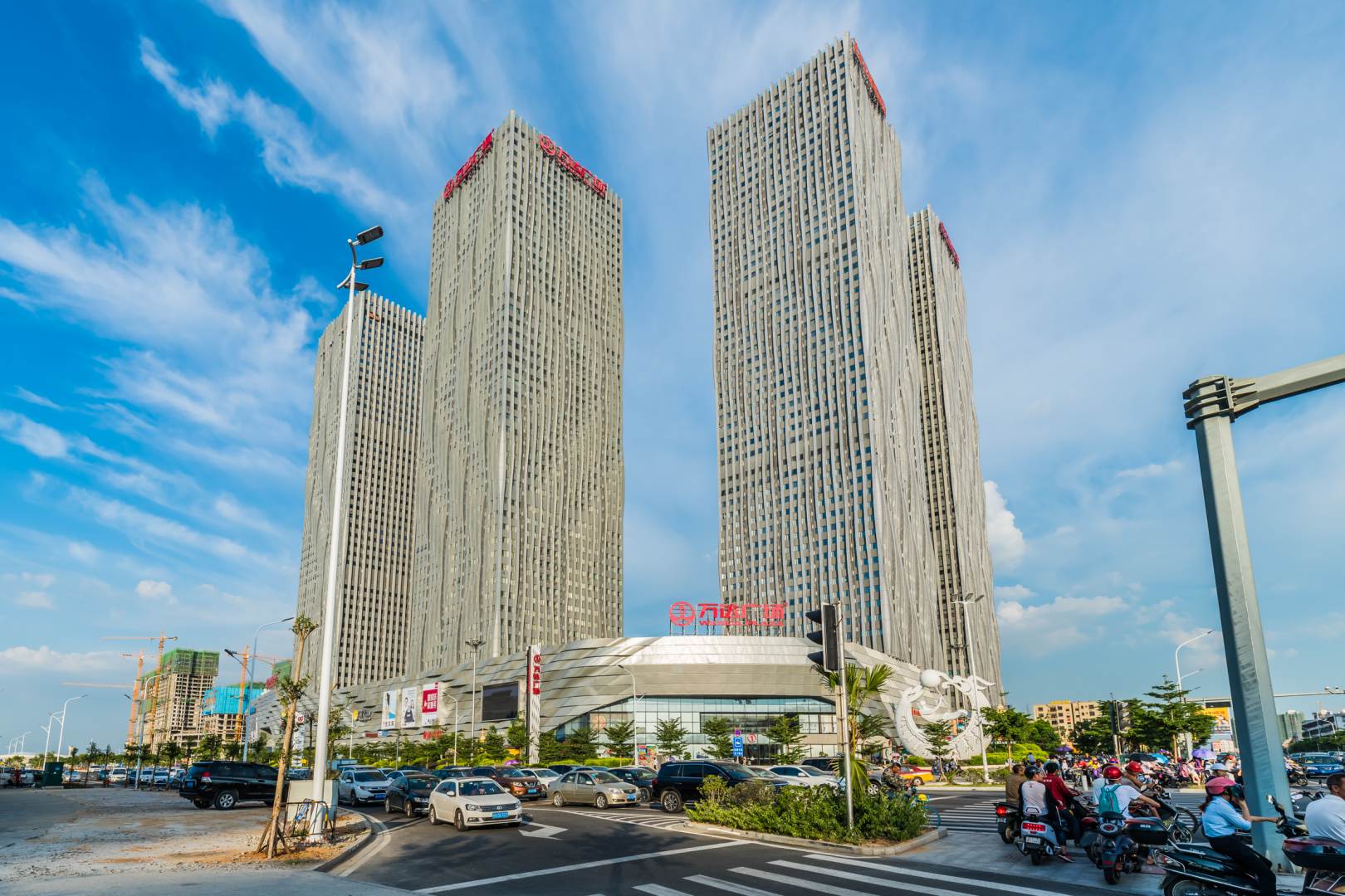 MMG曼居酒店(湛江万达广场店)