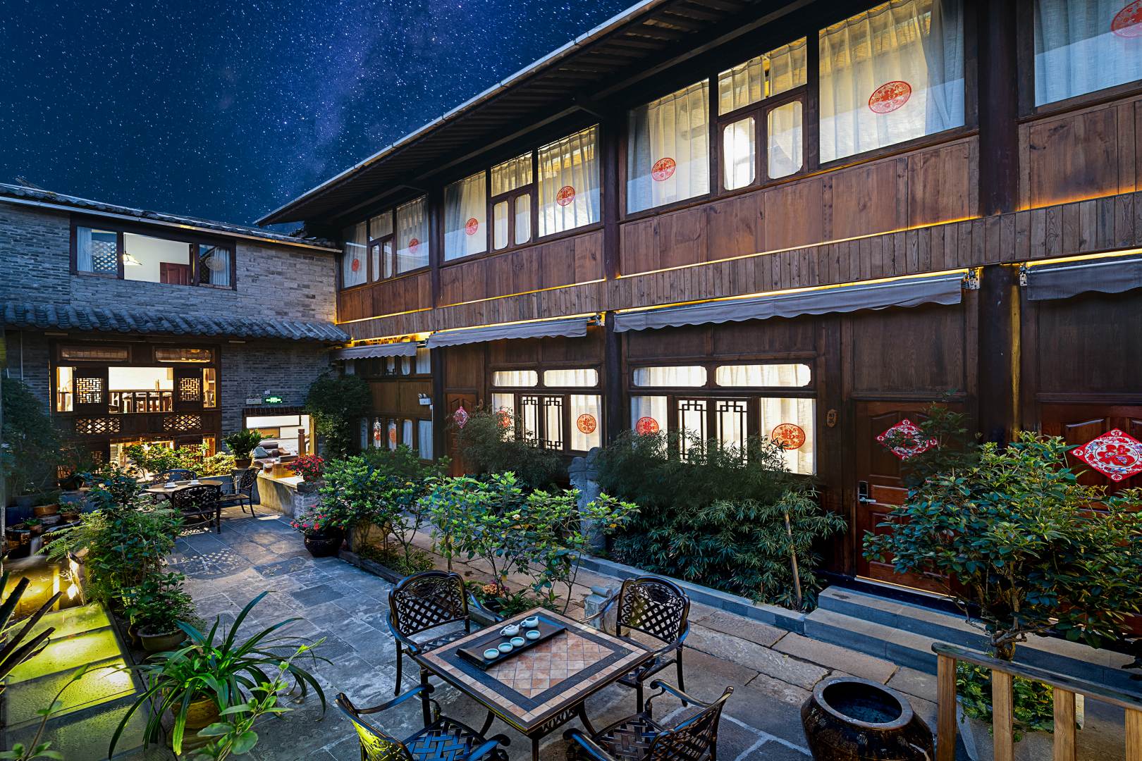 腾冲静栖云居度假客栈(和顺古镇店)