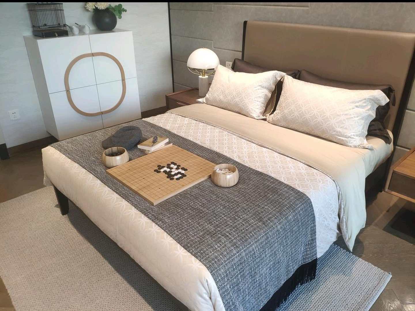 潮客栈(唐家湾站宁堂店)