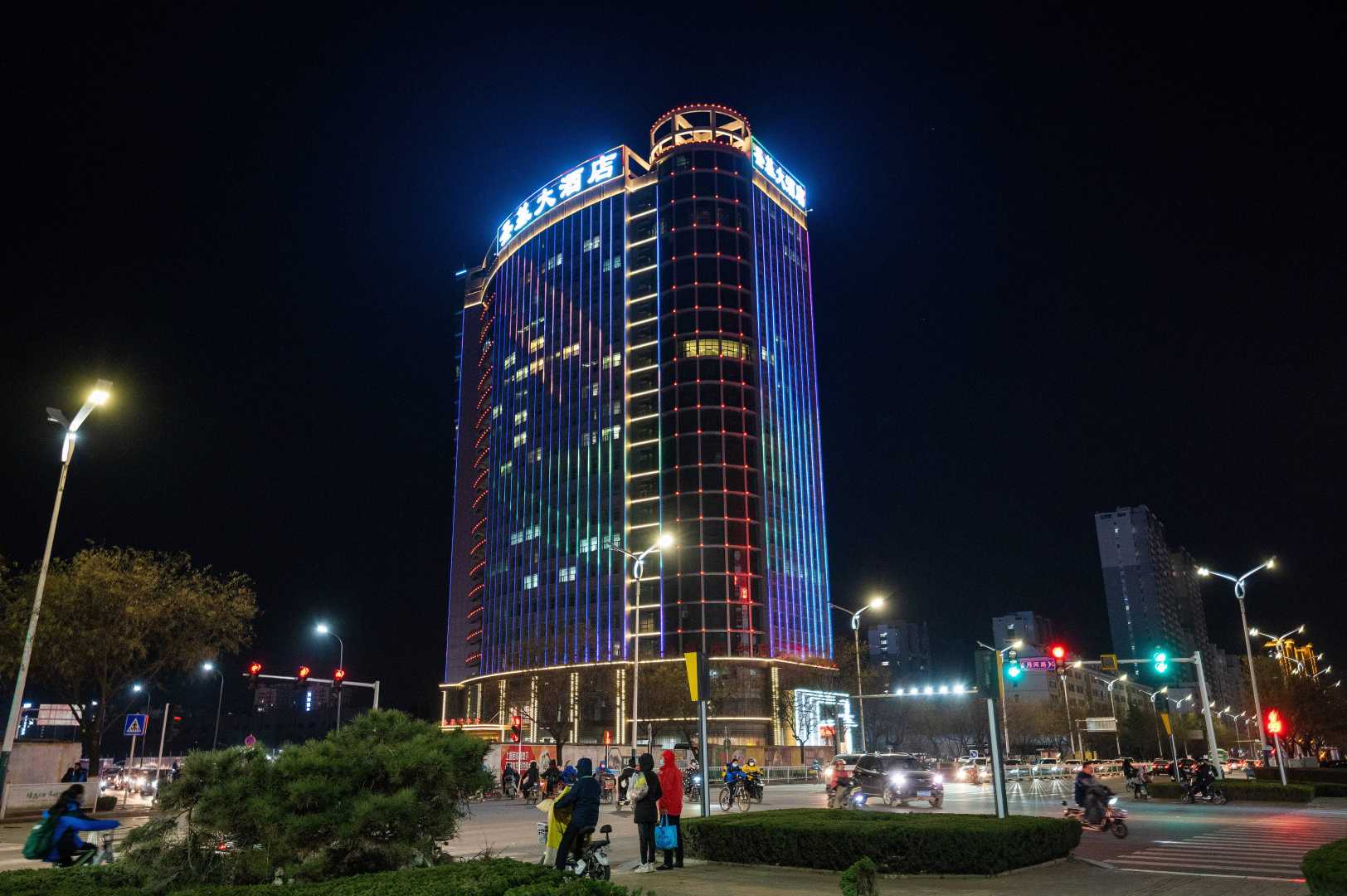 圣基大酒店