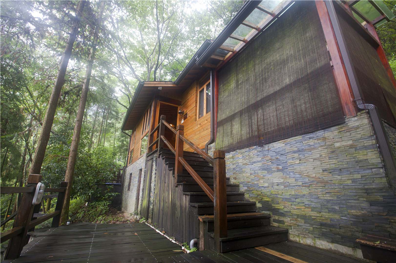 宁海森林温泉度假村