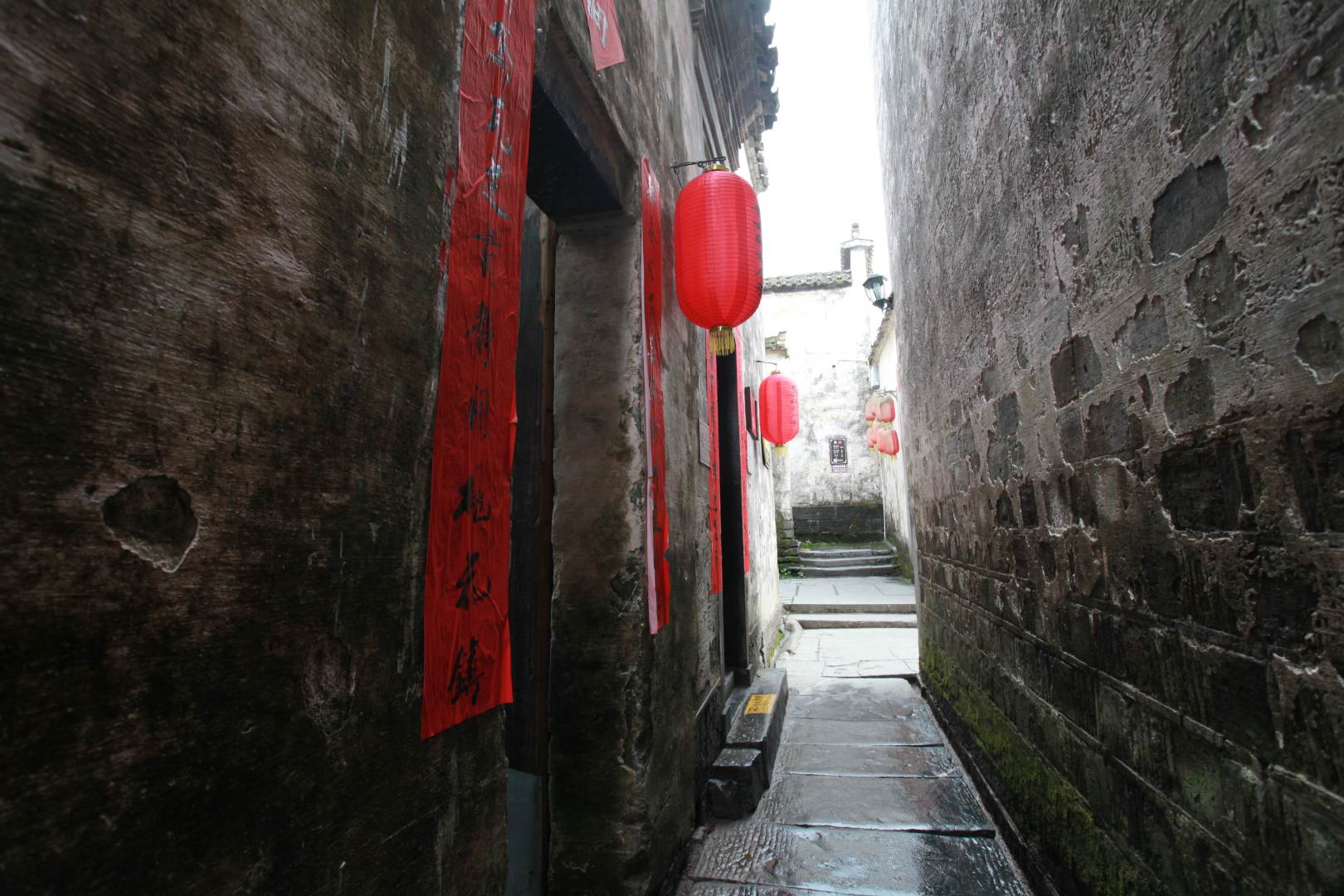 西递青云路轩客栈
