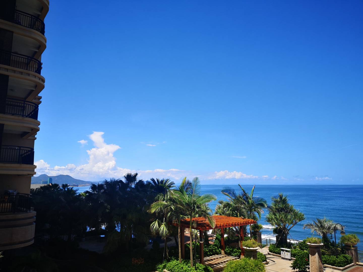 惠东双月湾虹海湾海景酒店