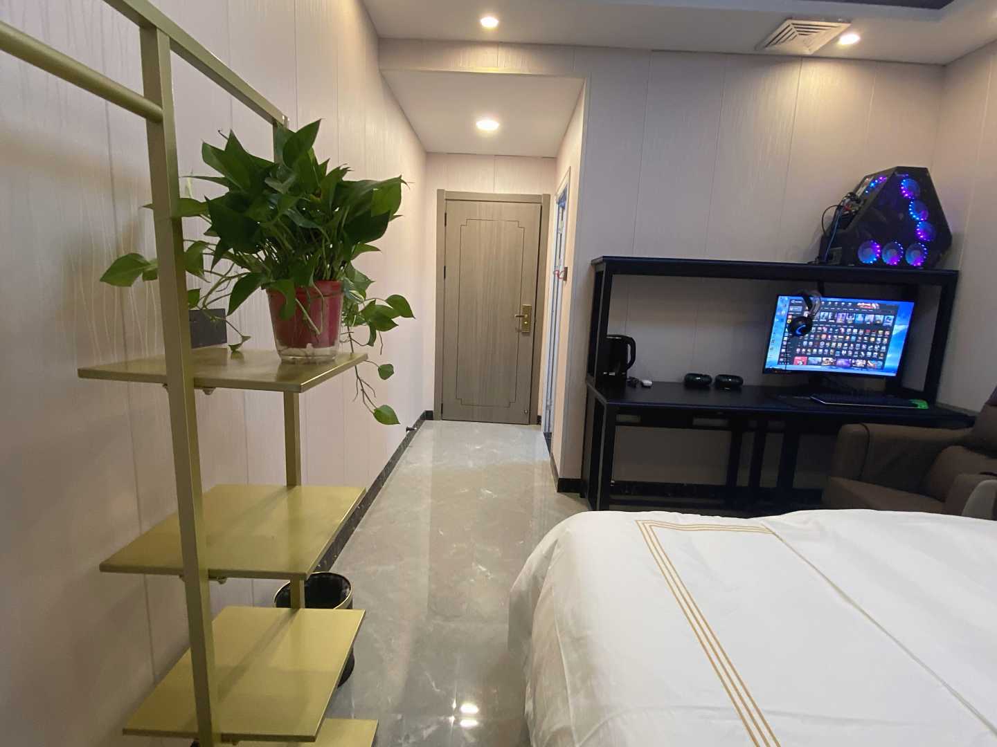 蒙城汽运电竞酒店