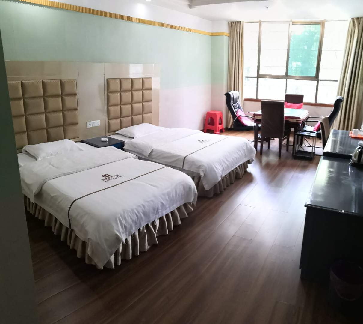 海福商务酒店